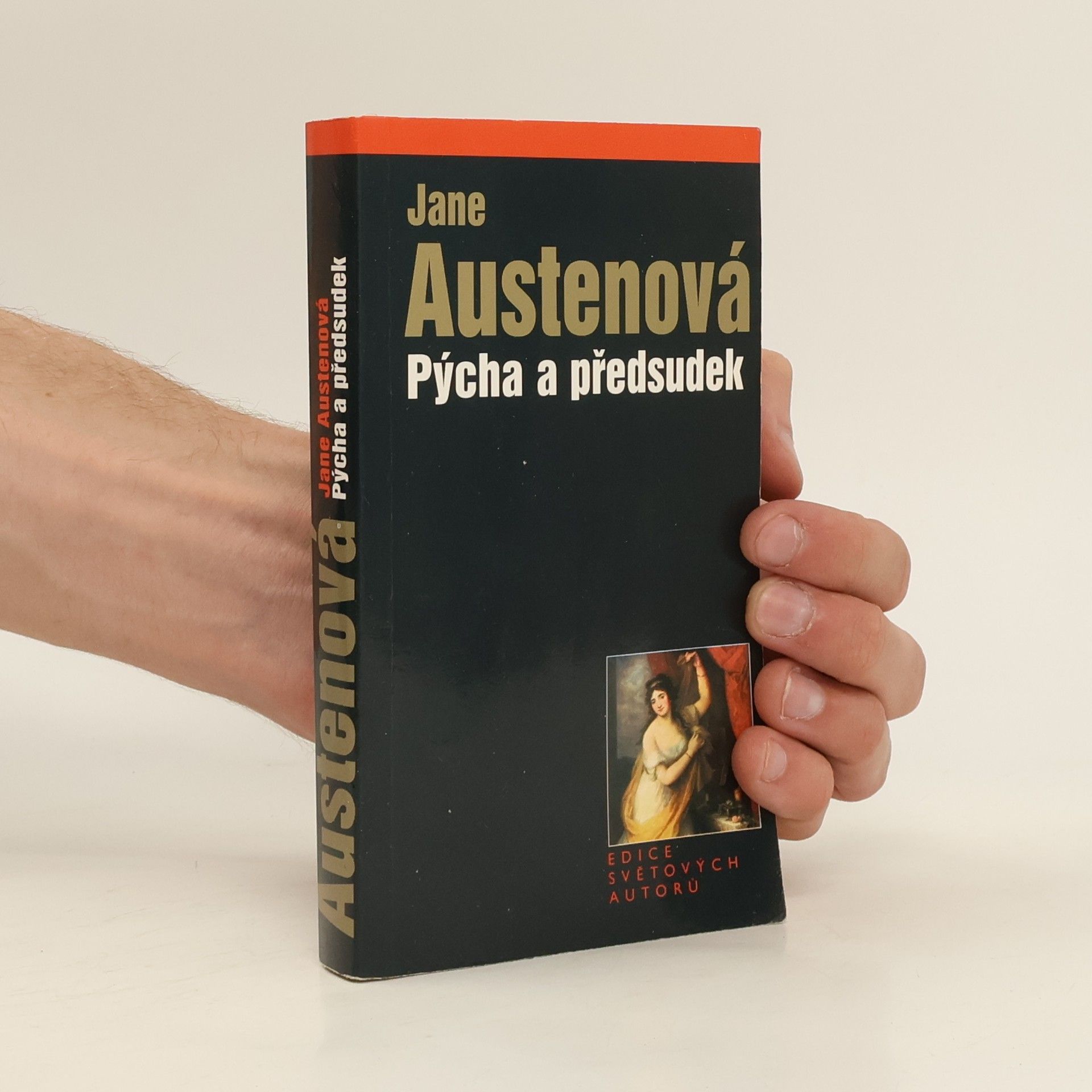 Jane Austen Pýcha a předsudek