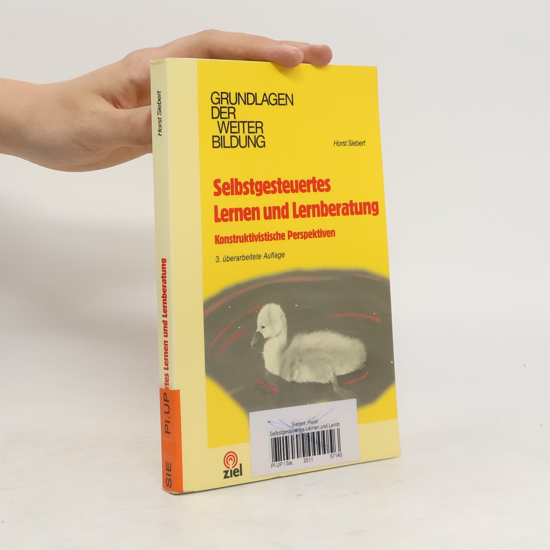 Horst Siebert Selbstgesteuertes Lernen und Lernberatung