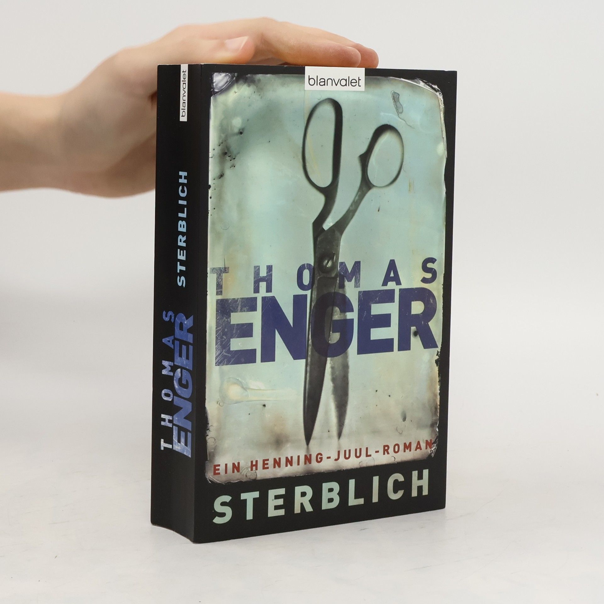 Thomas Enger Sterblich