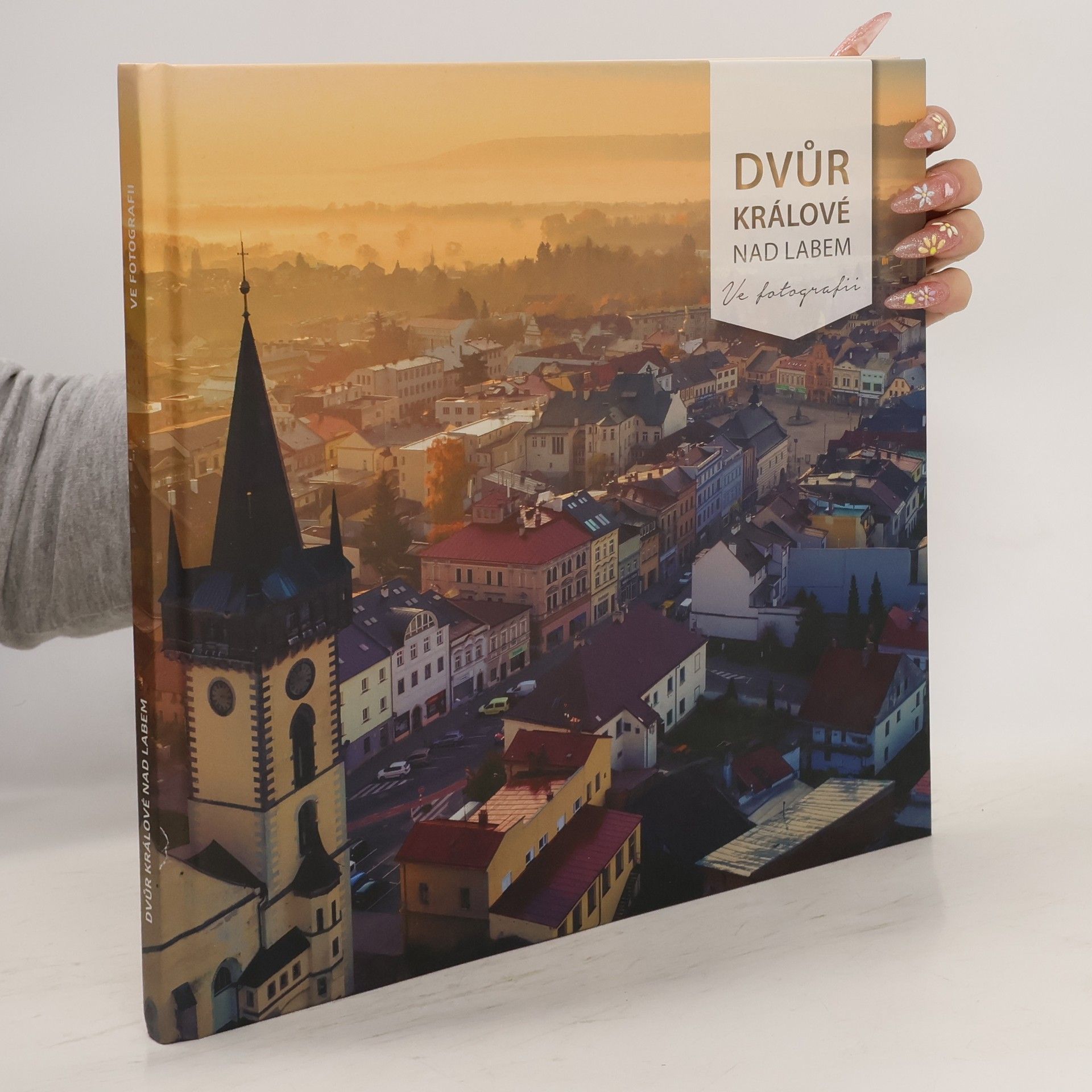 Autorenkollektiv Dvůr Králové nad Labem ve fotografii