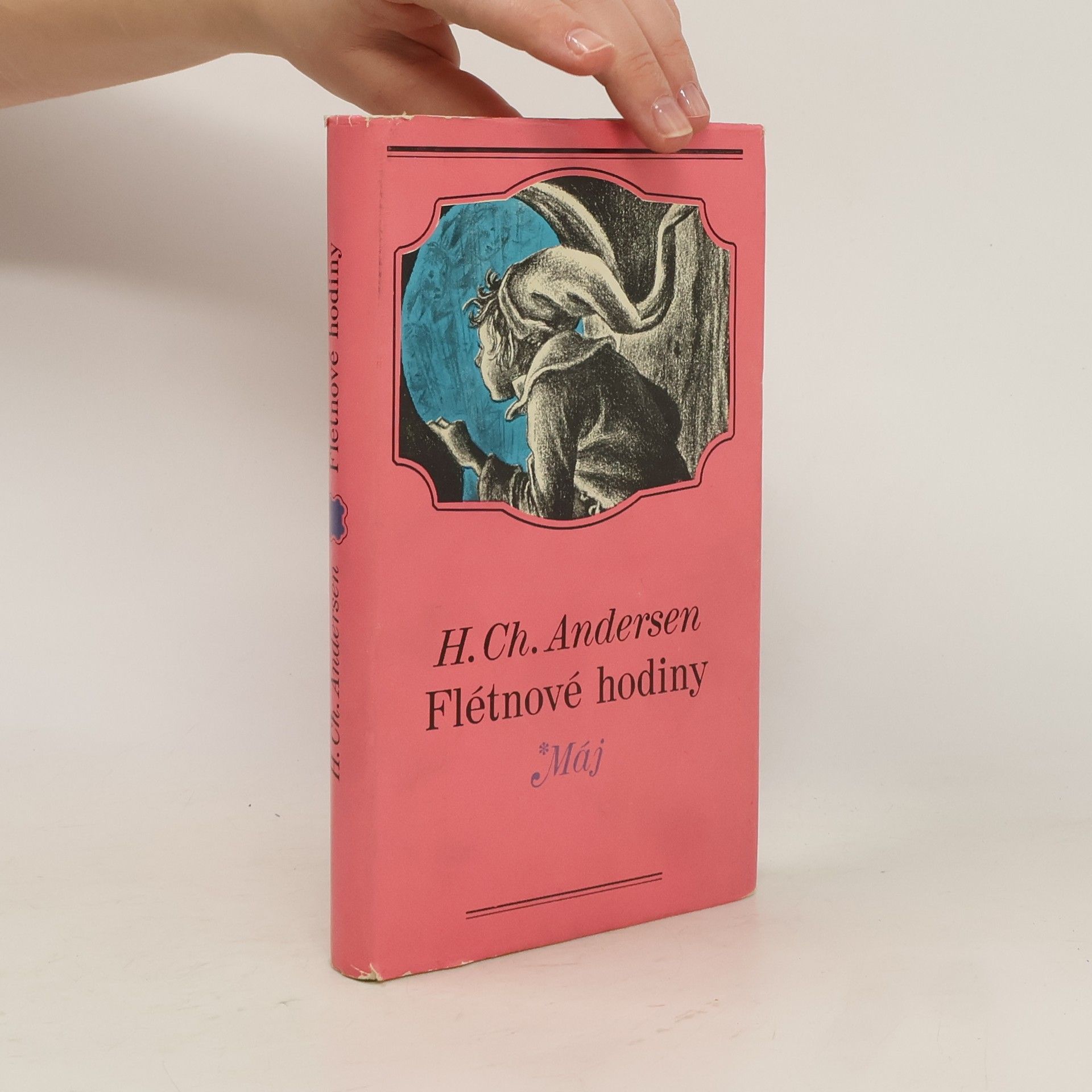 Hans Christian Andersen Flétnové hodiny