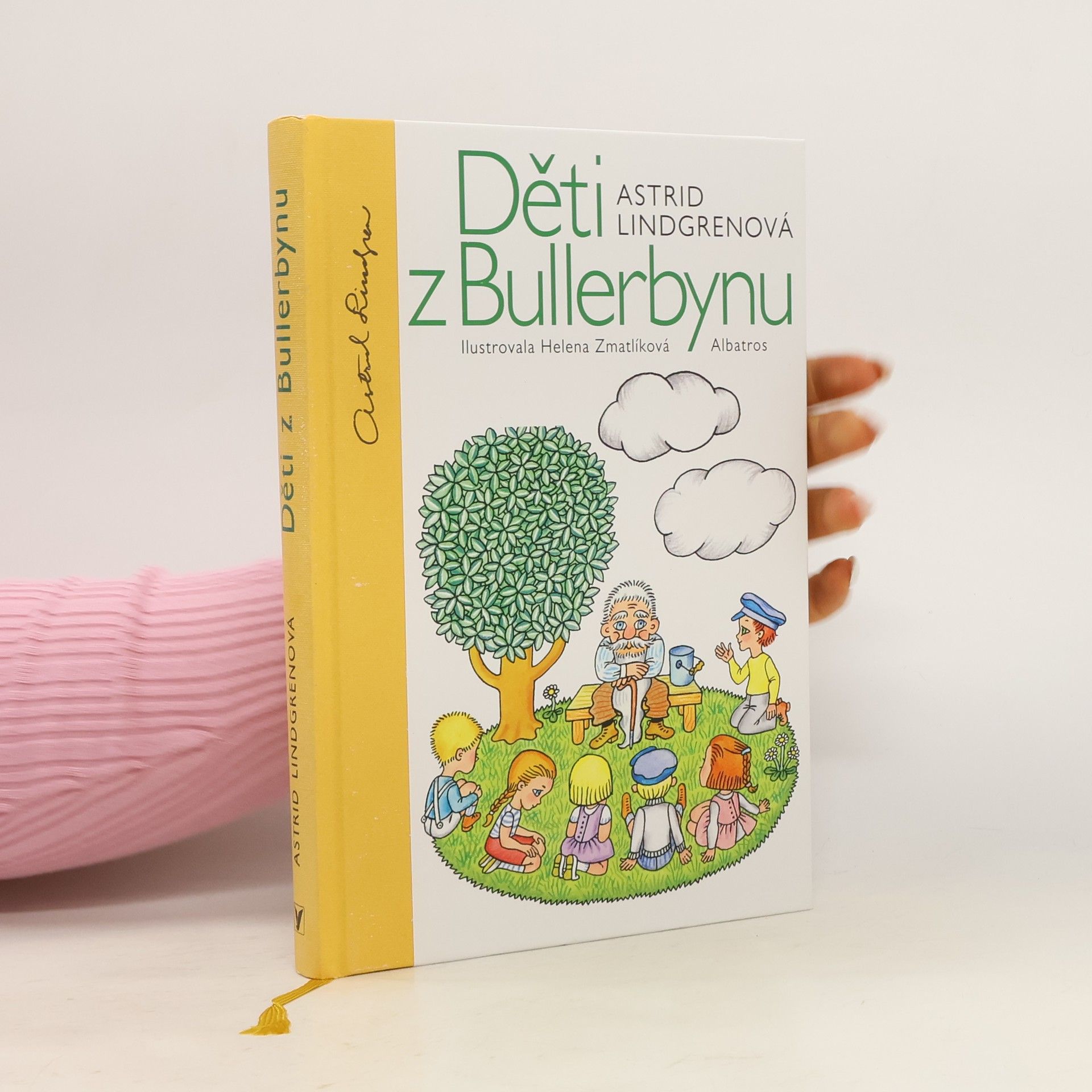 Astrid Lindgren Děti z Bullerbynu
