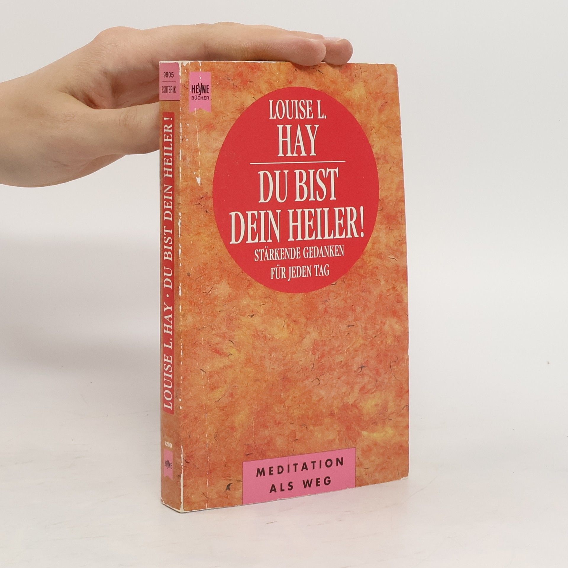 Louise Lynn Hay Du bist dein Heiler!