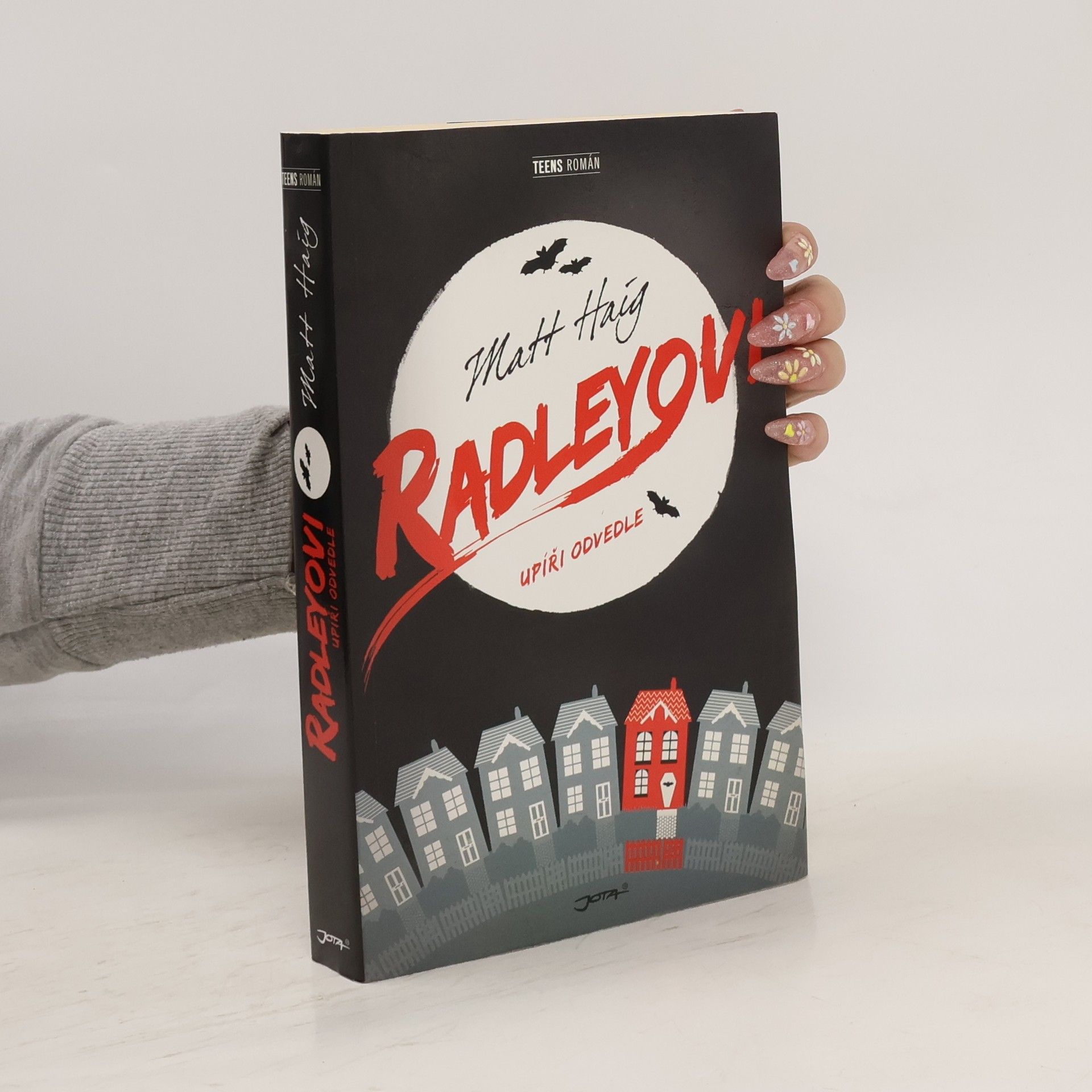 Matt Haig Radleyovi