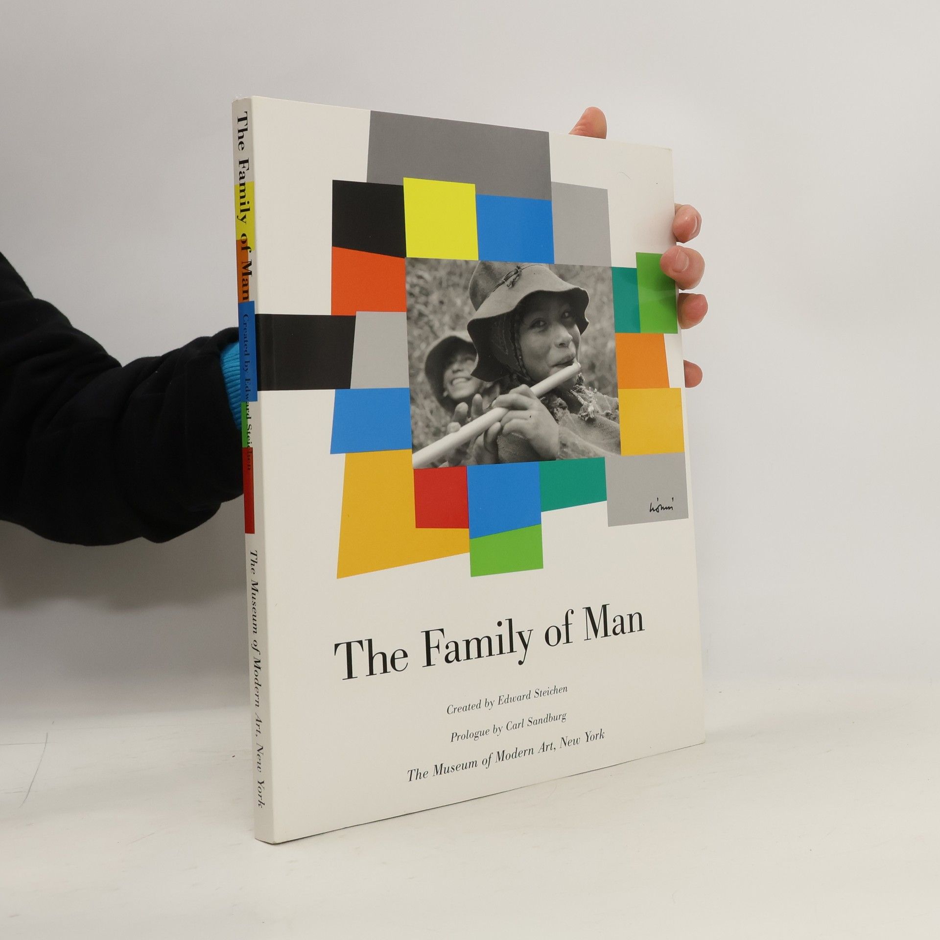 Edward Steichen The family of man