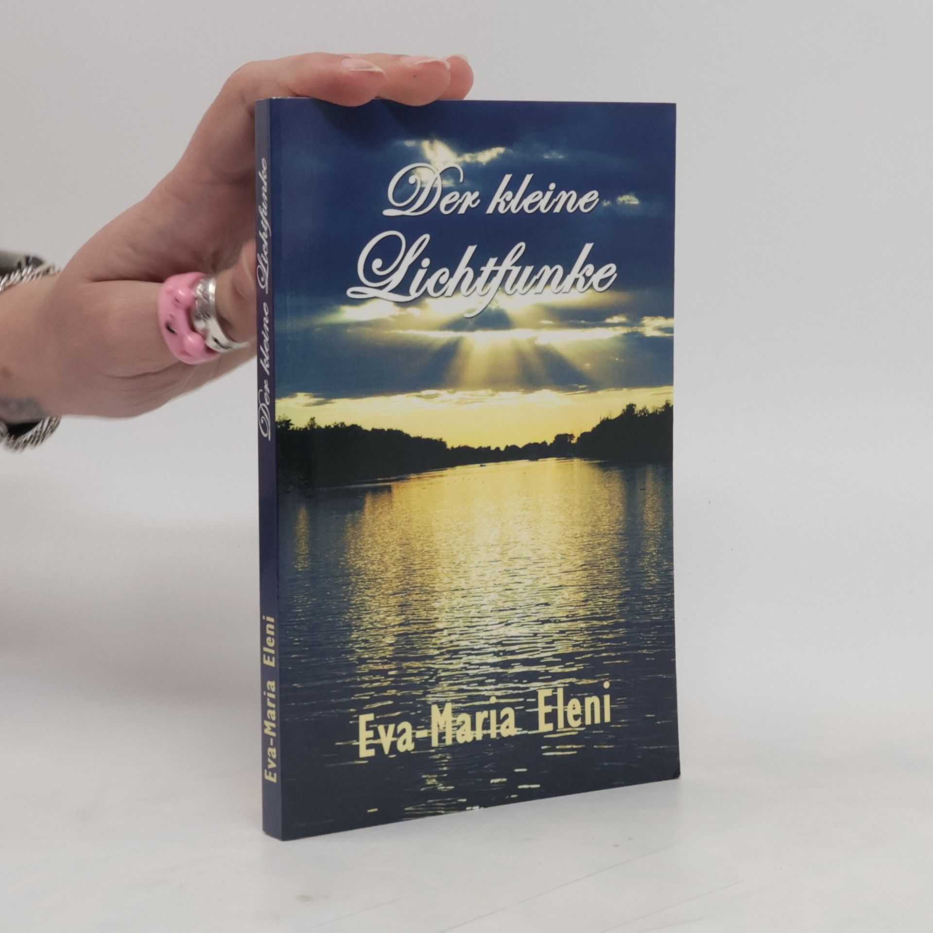Eva-Maria Eleni Der kleine Lichtfunke