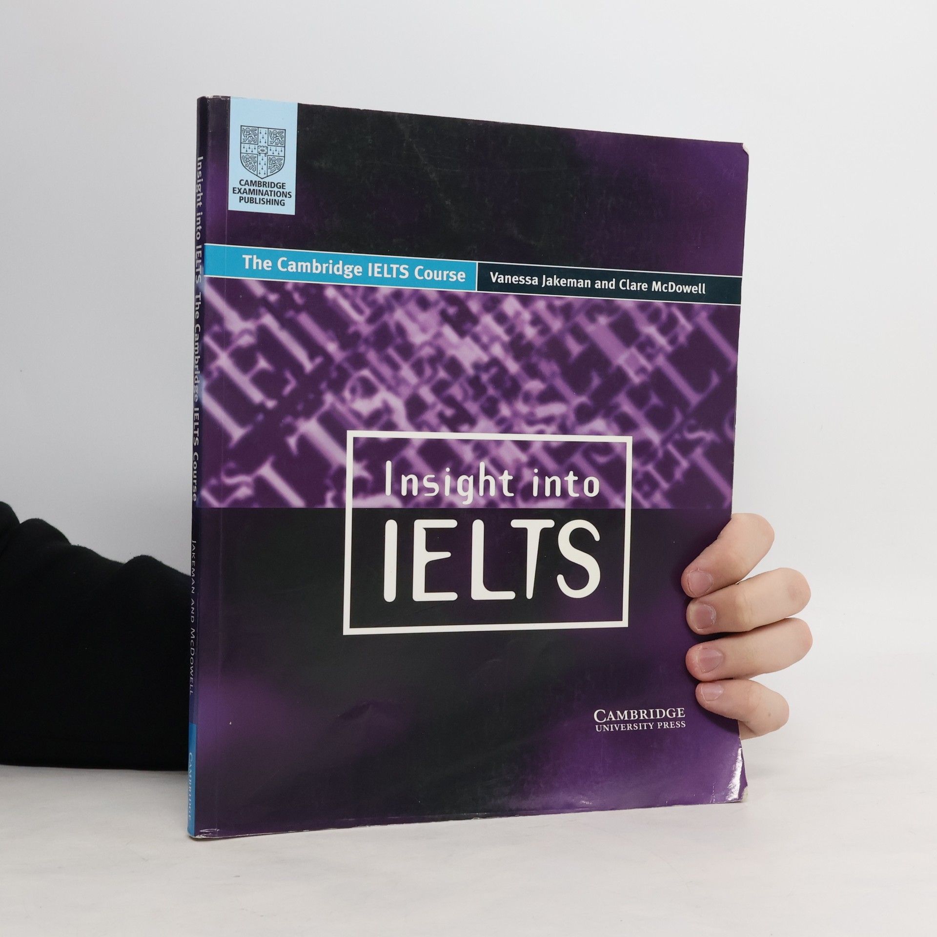 Vanessa Jakeman Insight into IELTS