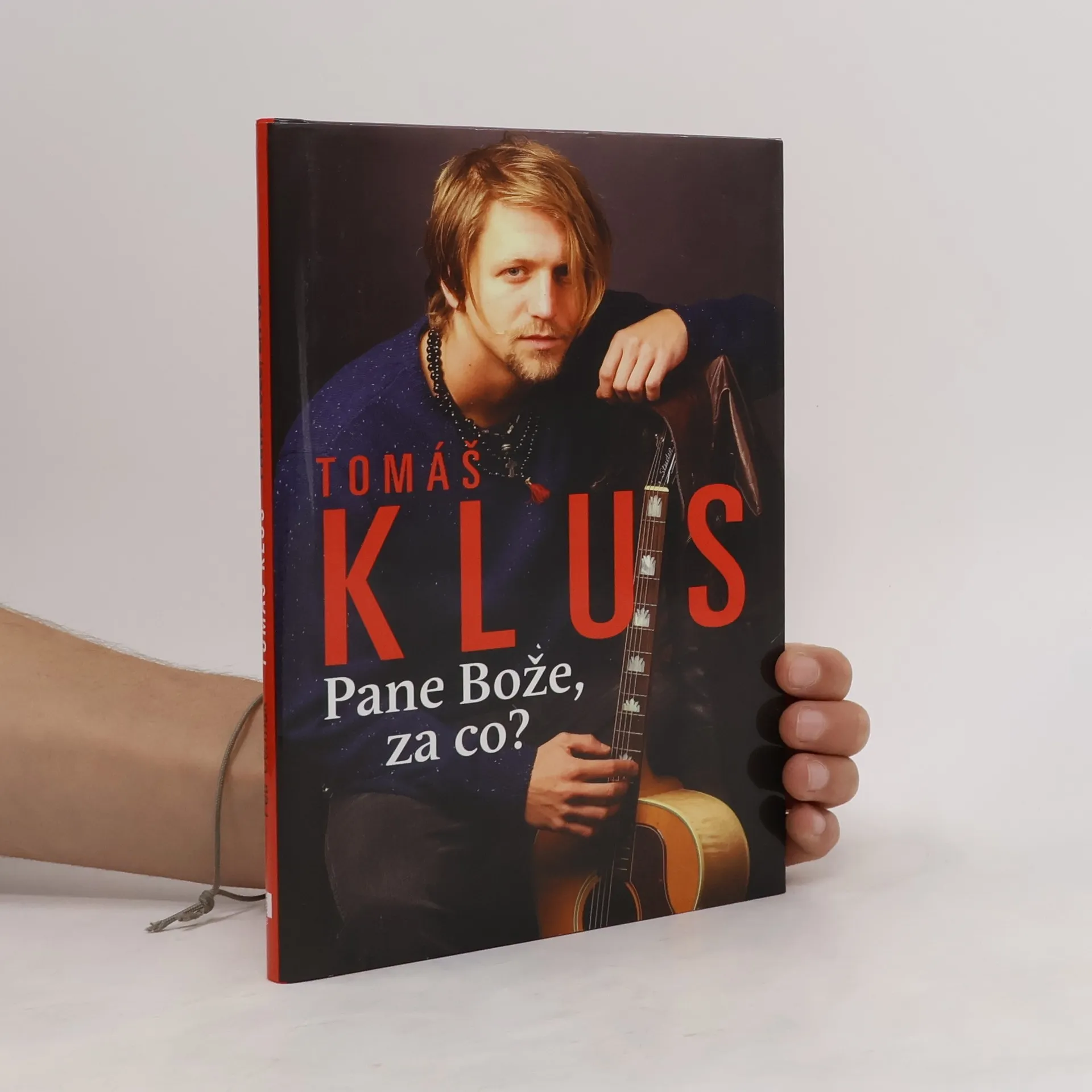 Tomáš Klus | Kniha | Petr Čermáček | CS