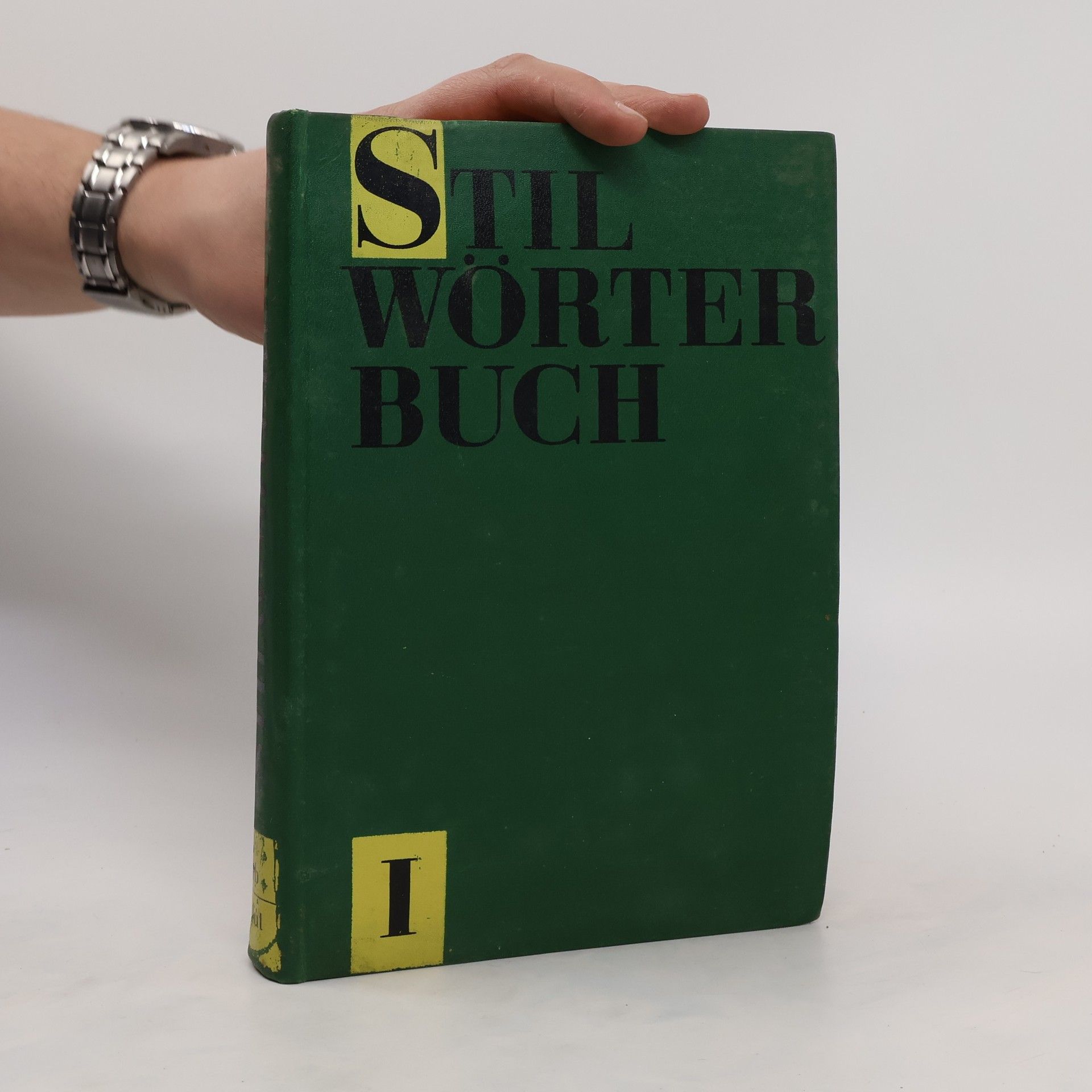 kolektiv Stil Wörter Buch I.