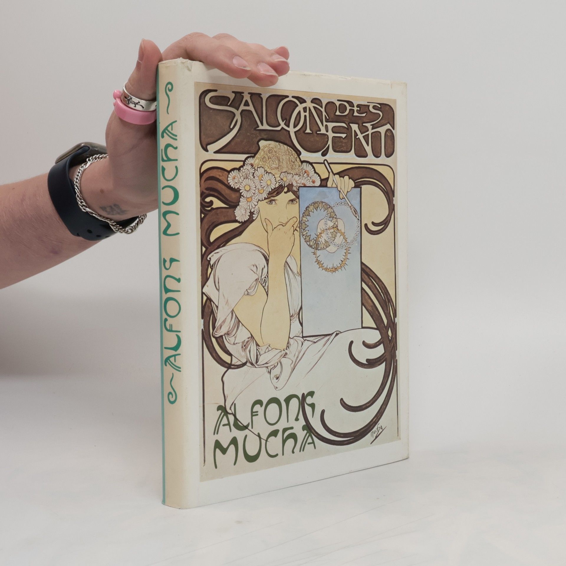 Alfons Mucha 1860-1939