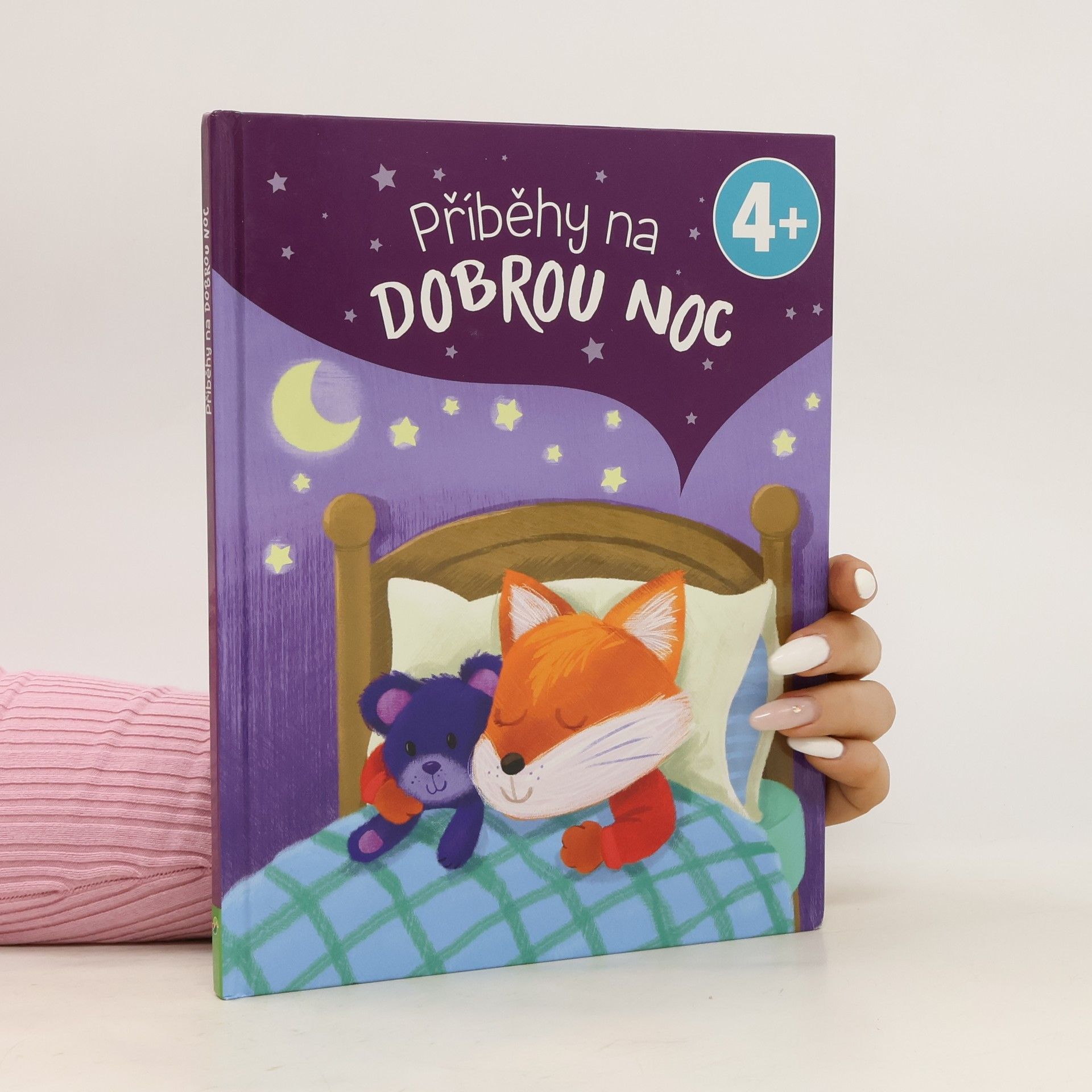 Claudia Hornung Rozprávky na dobrú noc