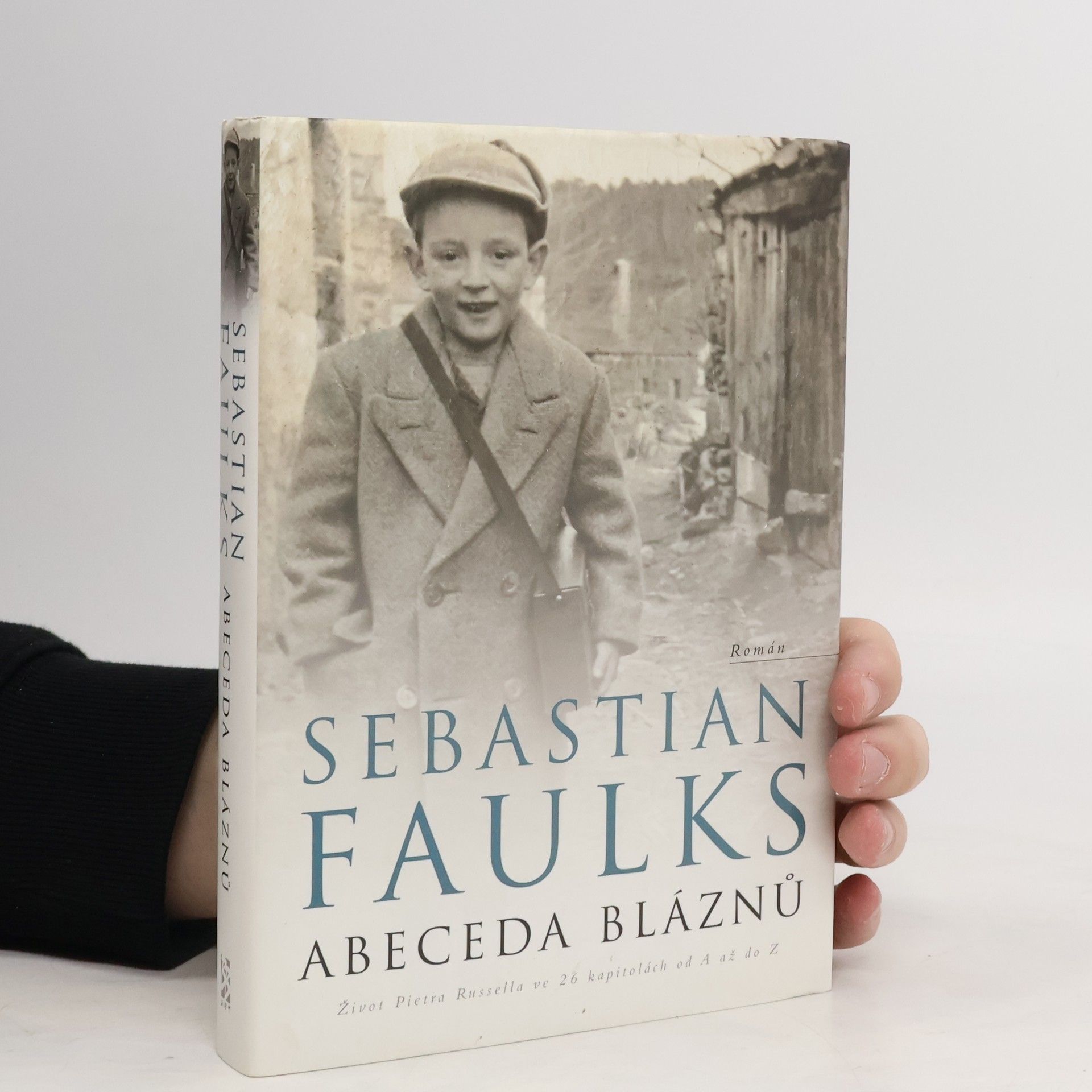 Sebastian Faulks Abeceda bláznů