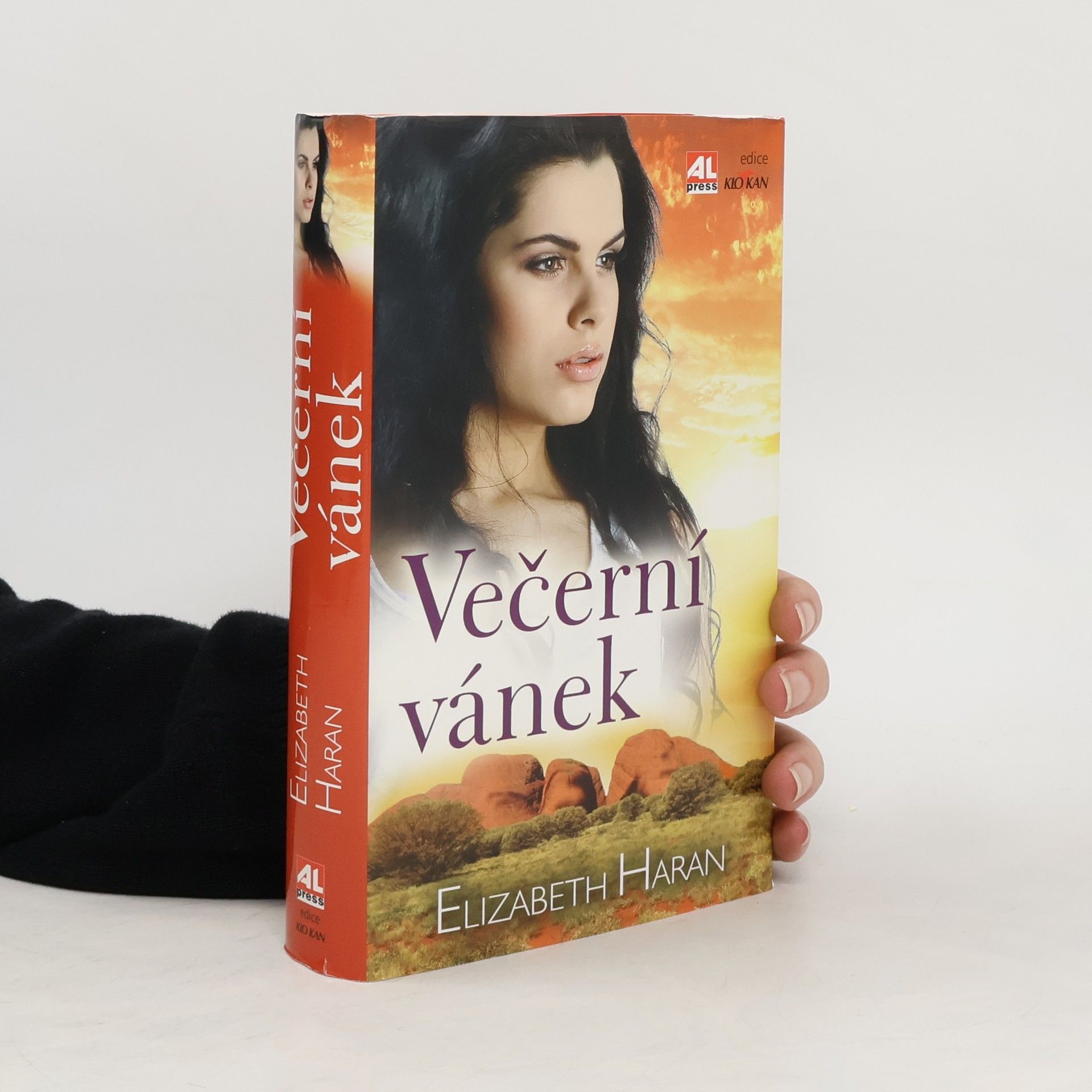 Elizabeth Haran Večerní vánek