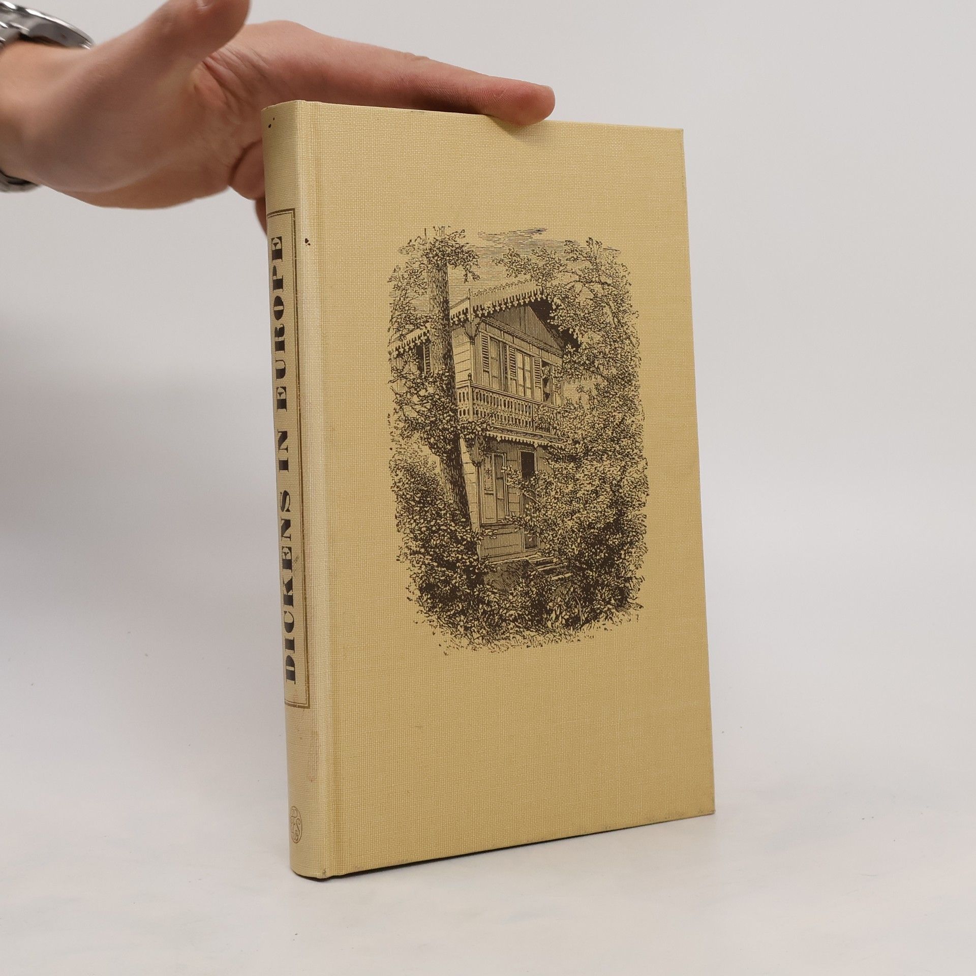 Michael Hollington The Reception of Charles Dickens in Europe