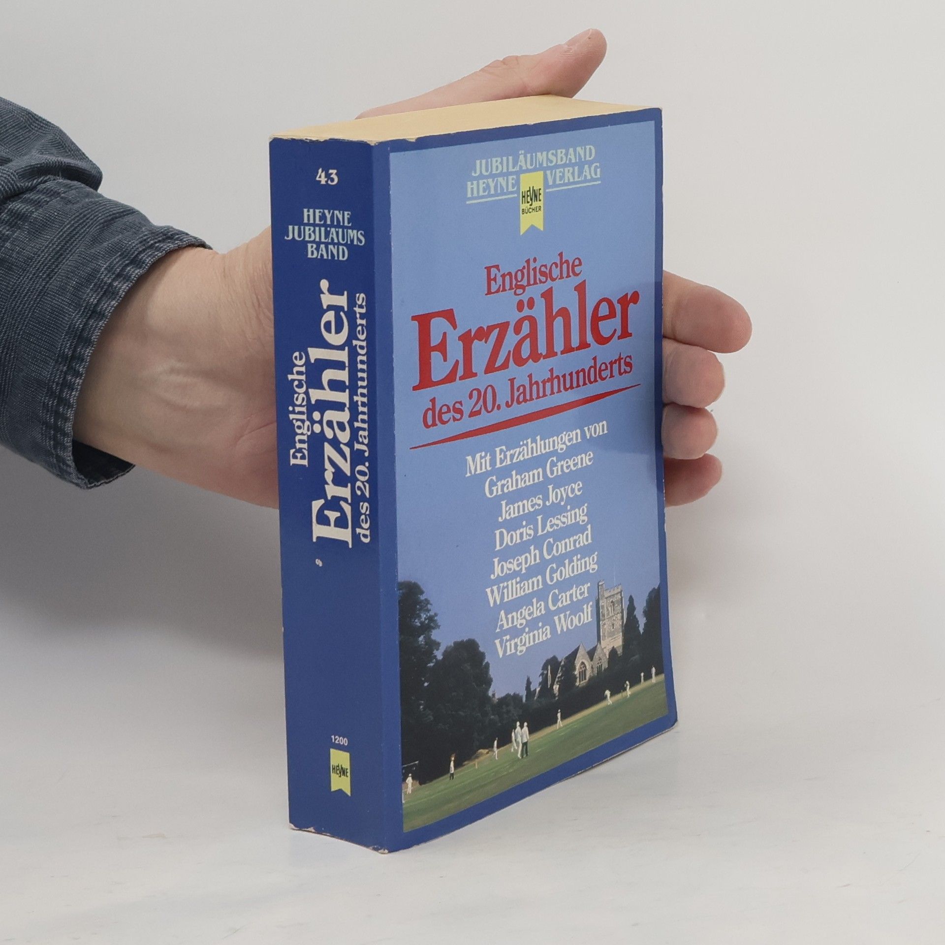 Norbert Treuheit Englische Erzähler des 20. Jahrhunderts