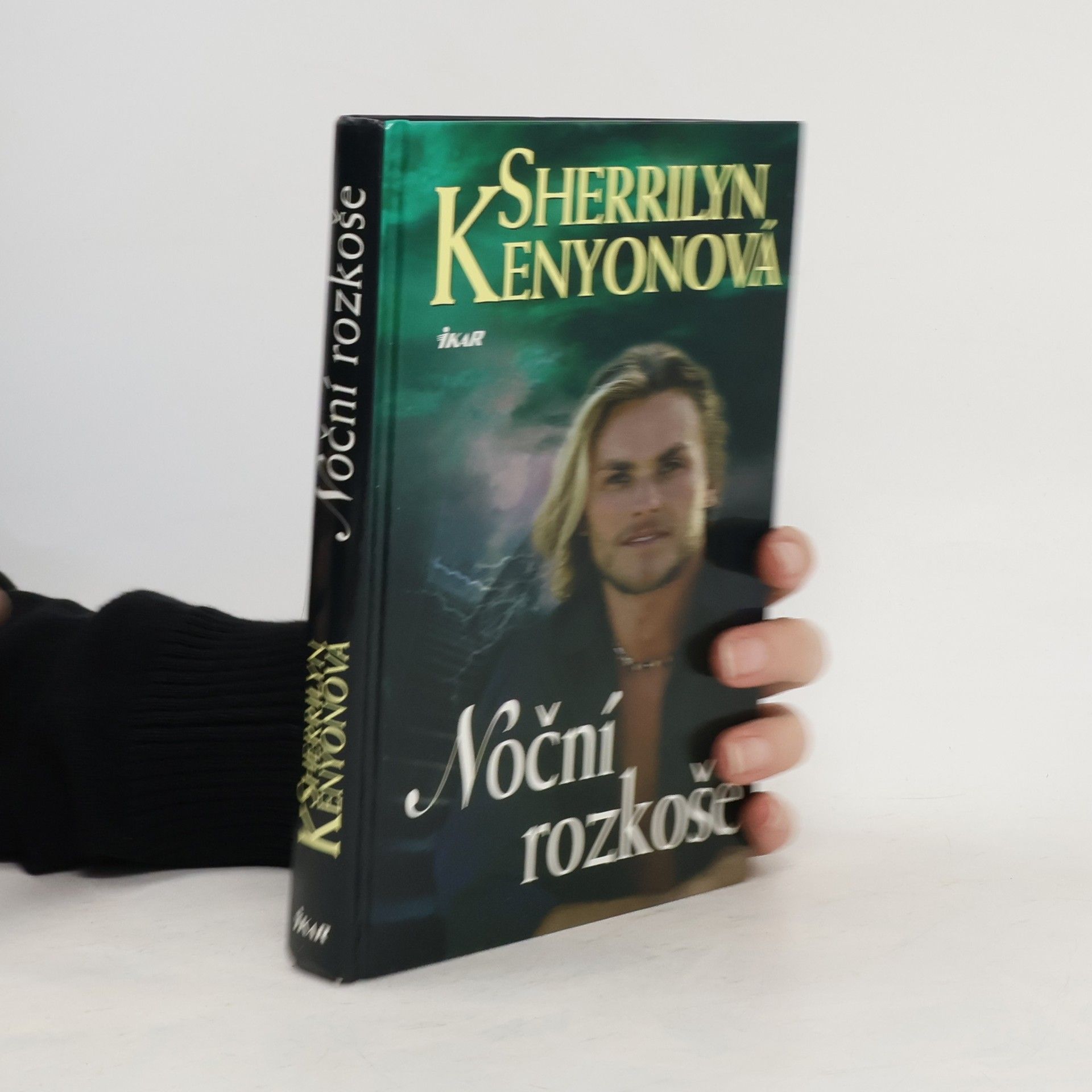 Kinley MacGregor Noční rozkoše