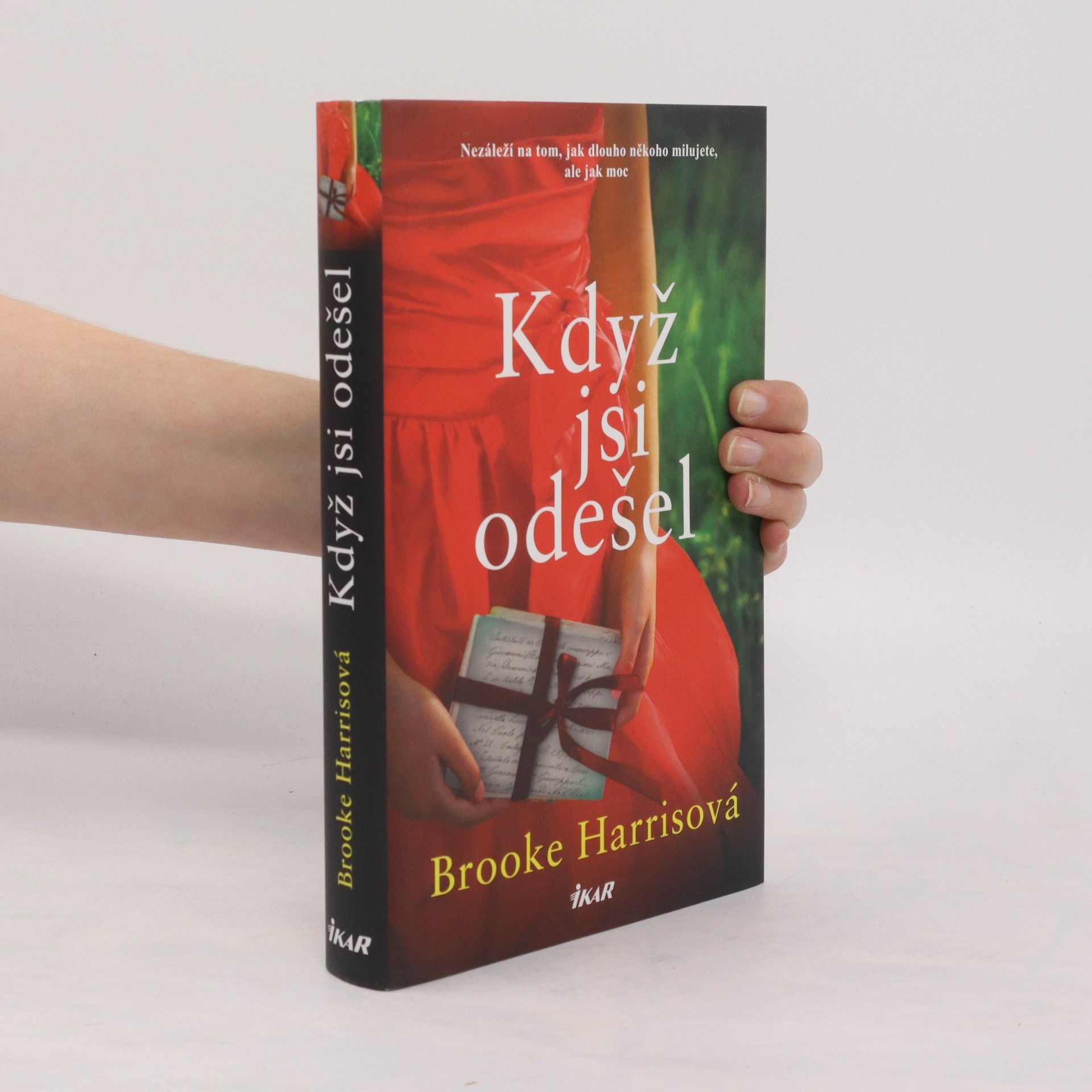 Brooke Harris Když jsi odešel