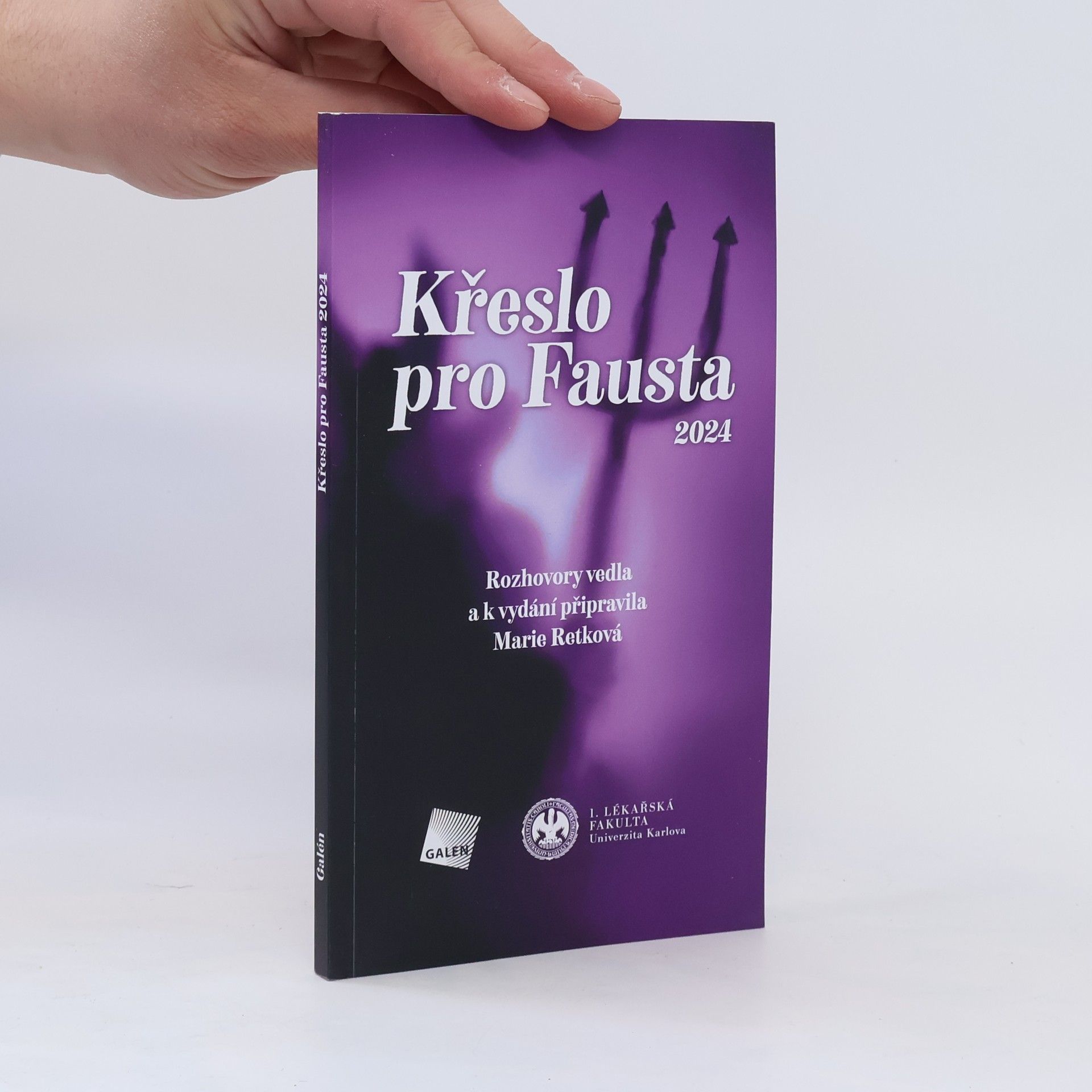 kolektiv Křeslo pro Fausta 2024