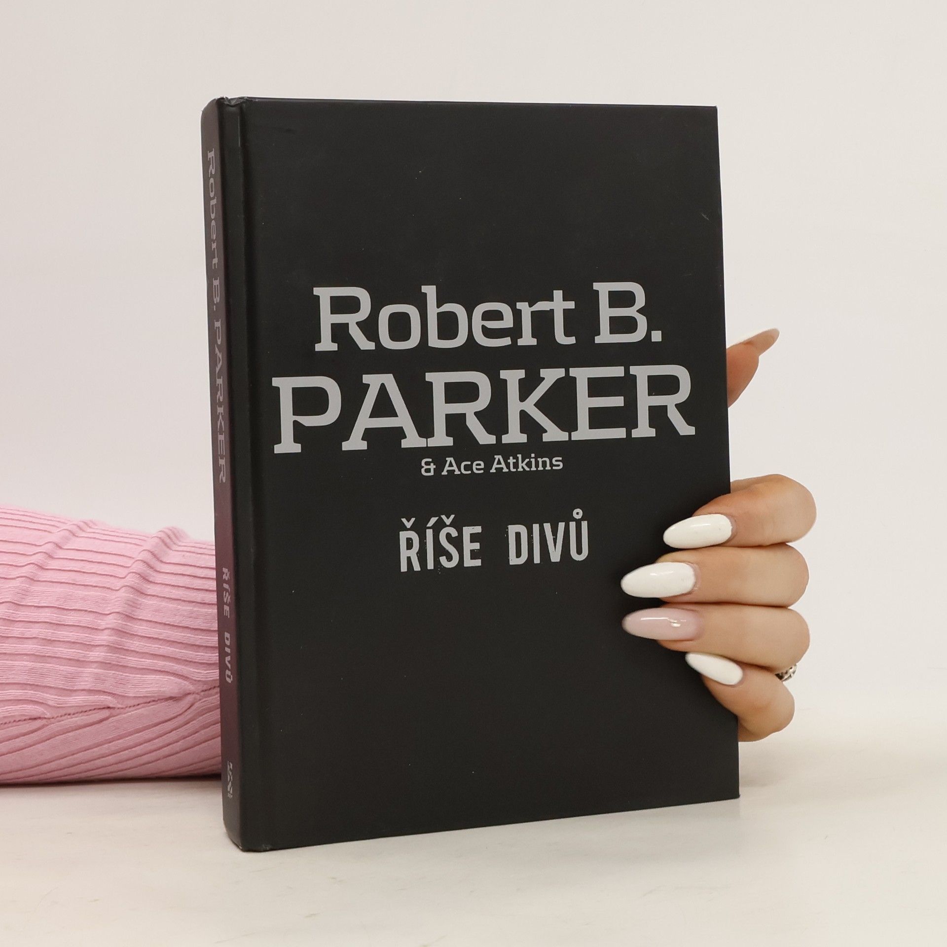 Robert B. Parker Říše divů