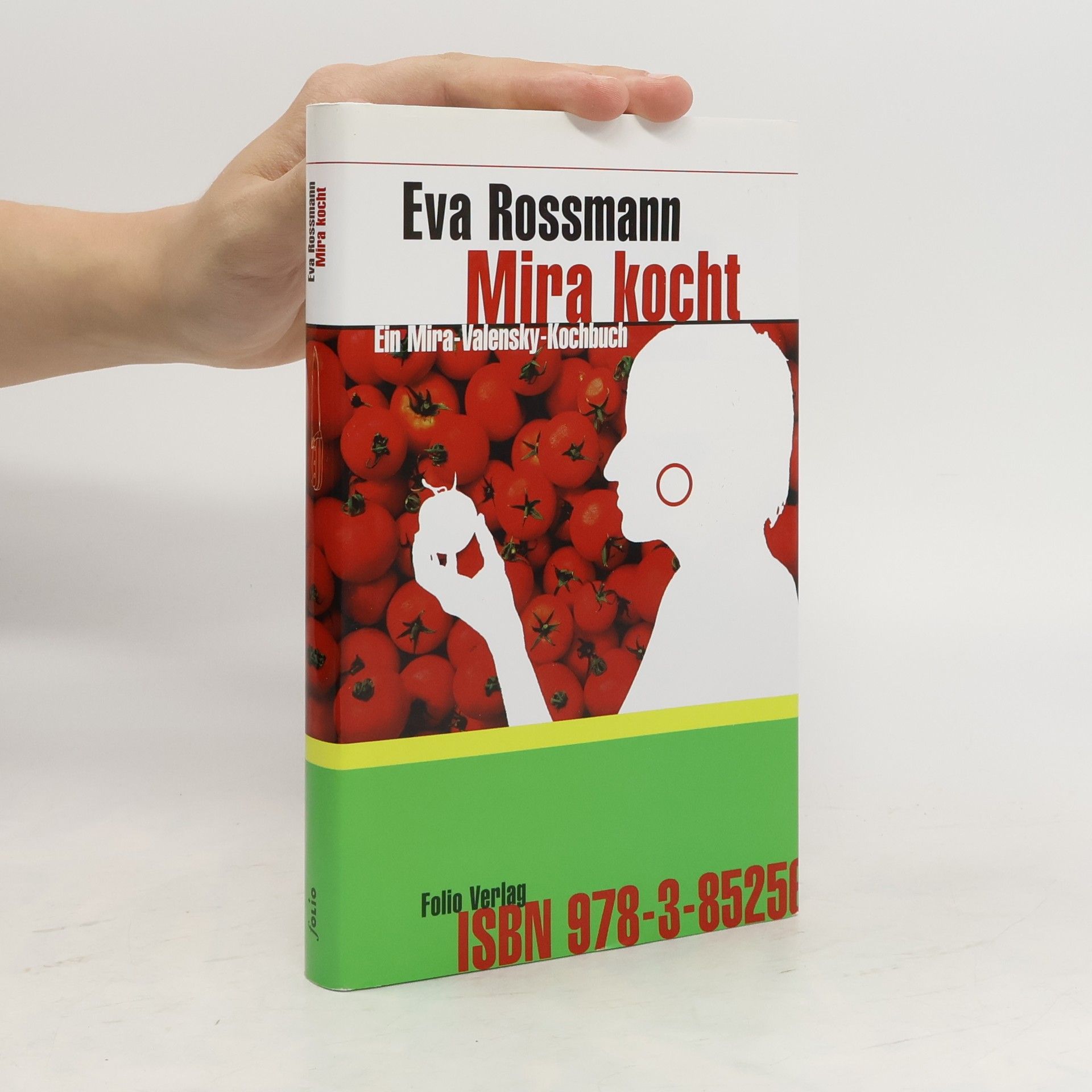 Eva Rossmann Mira kocht