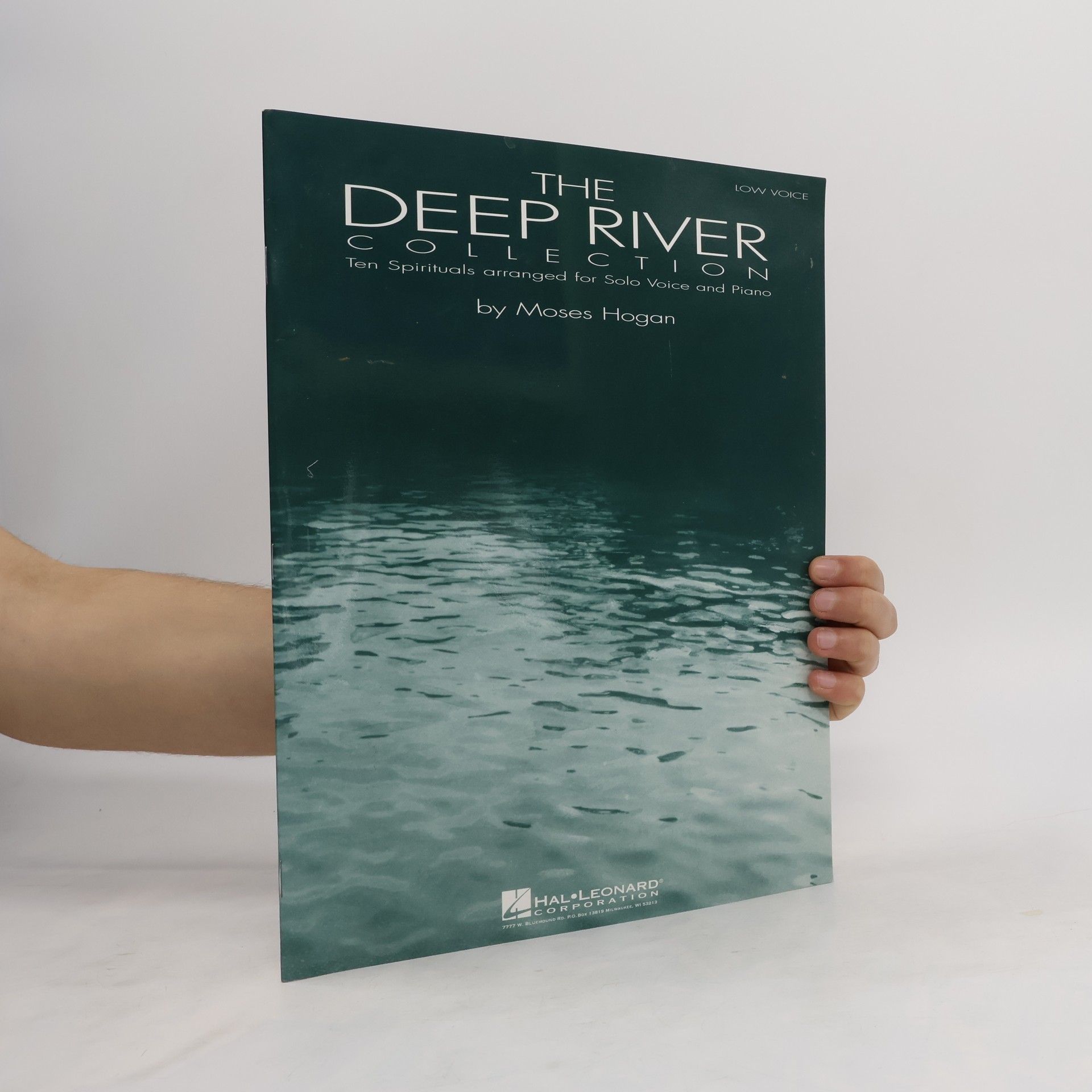 Moses Hogan The Deep River Collection