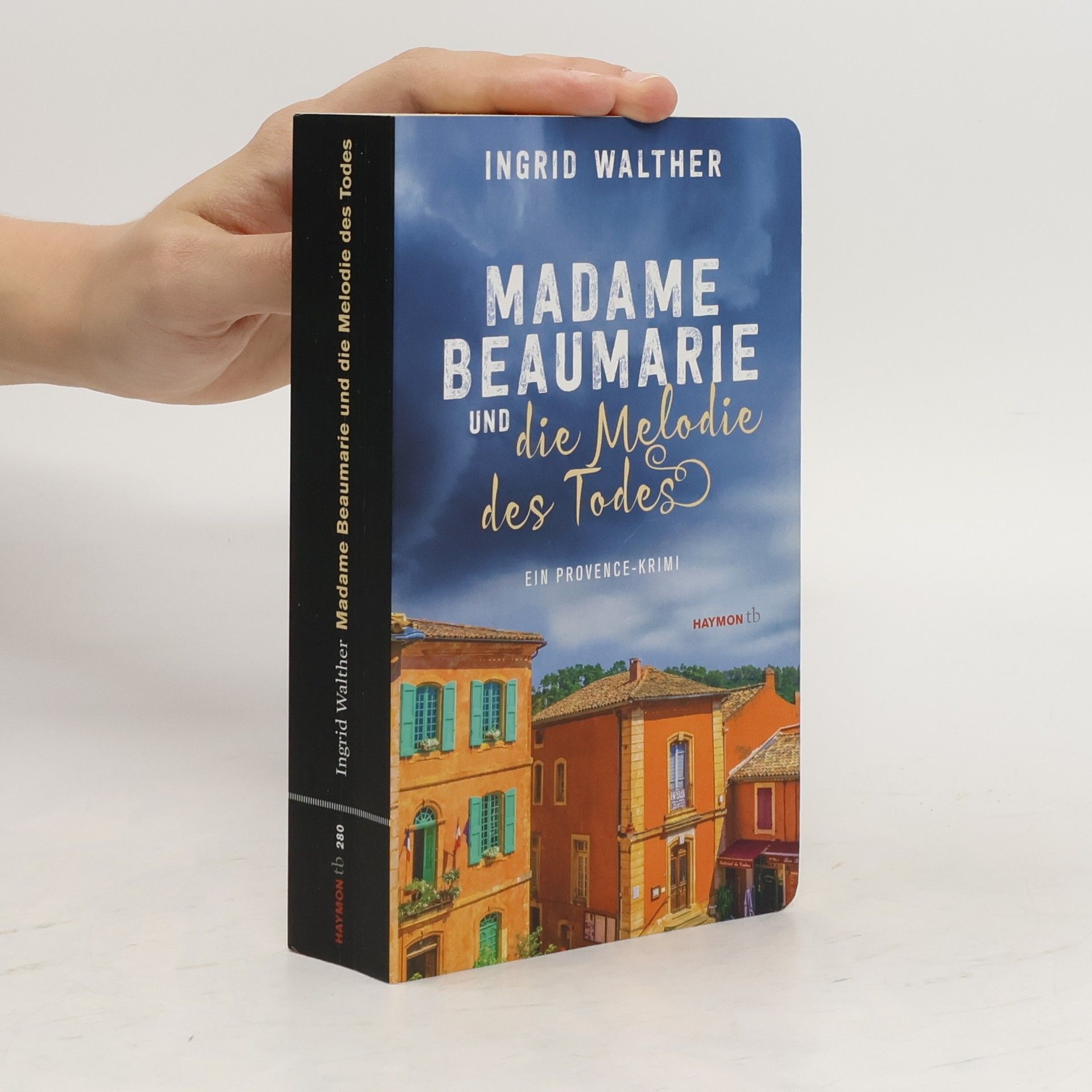 Ingrid Walther Madame Beaumarie und die Melodie des Todes