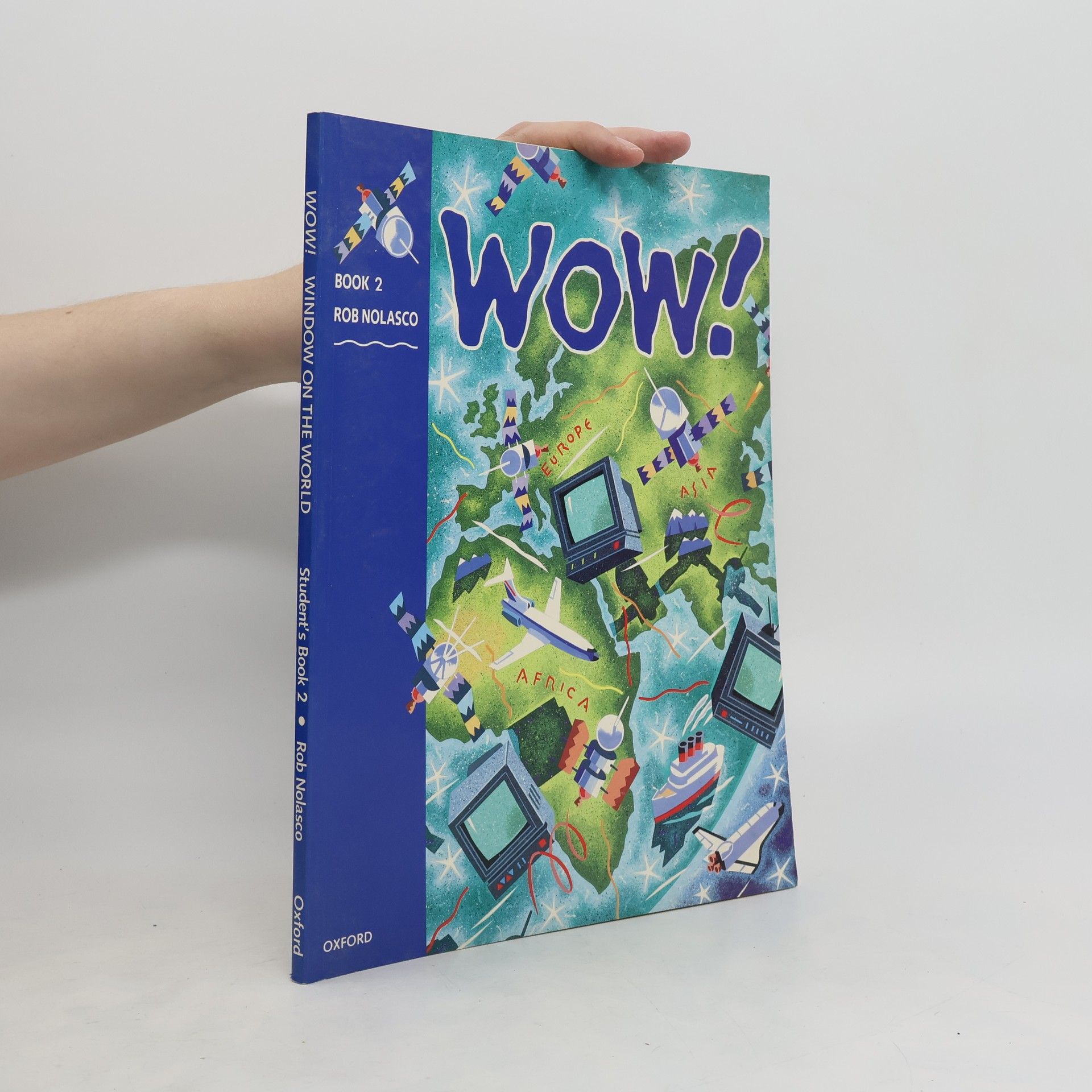 Rob Nolasco Wow! Book 2