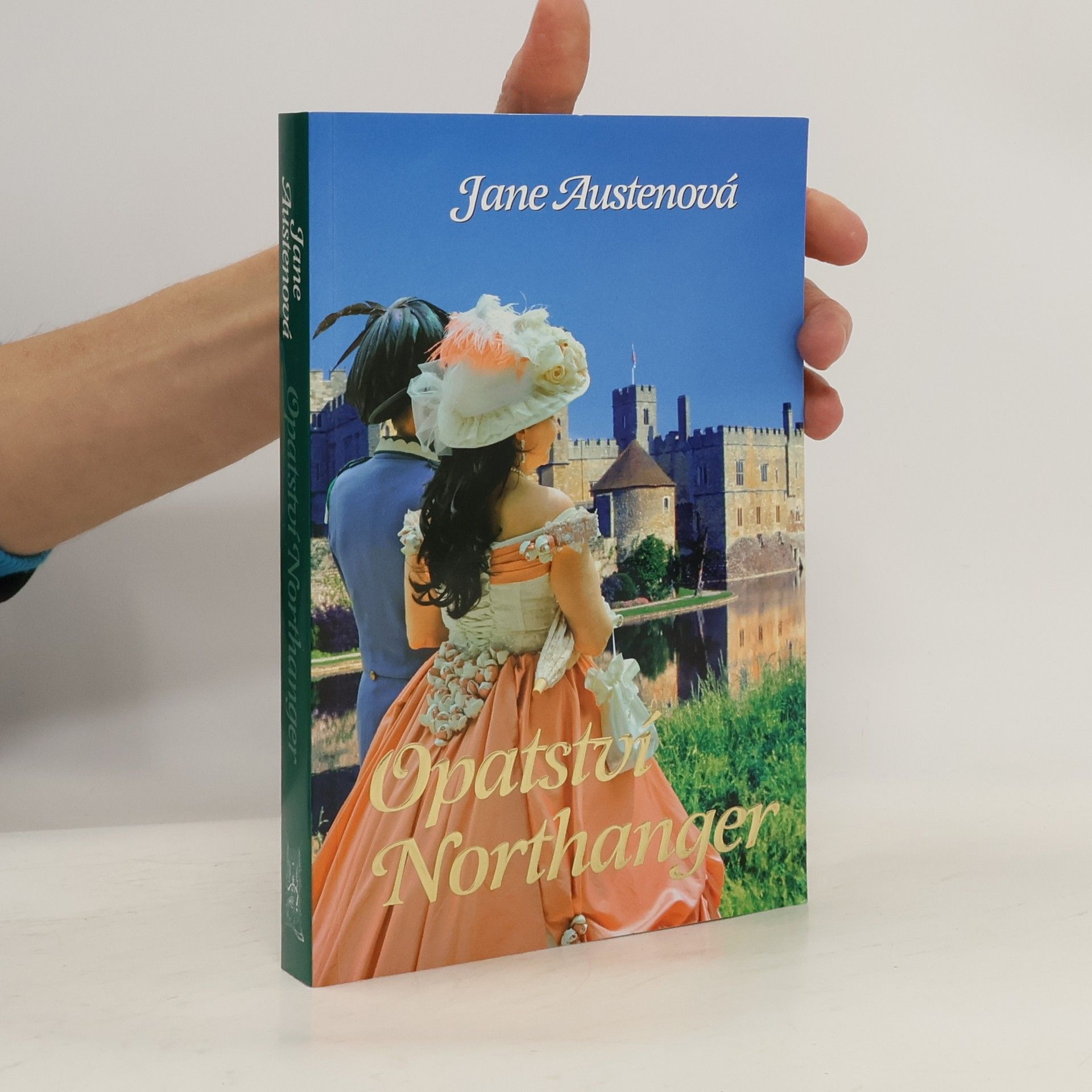 Jane Austen Opatství Northanger