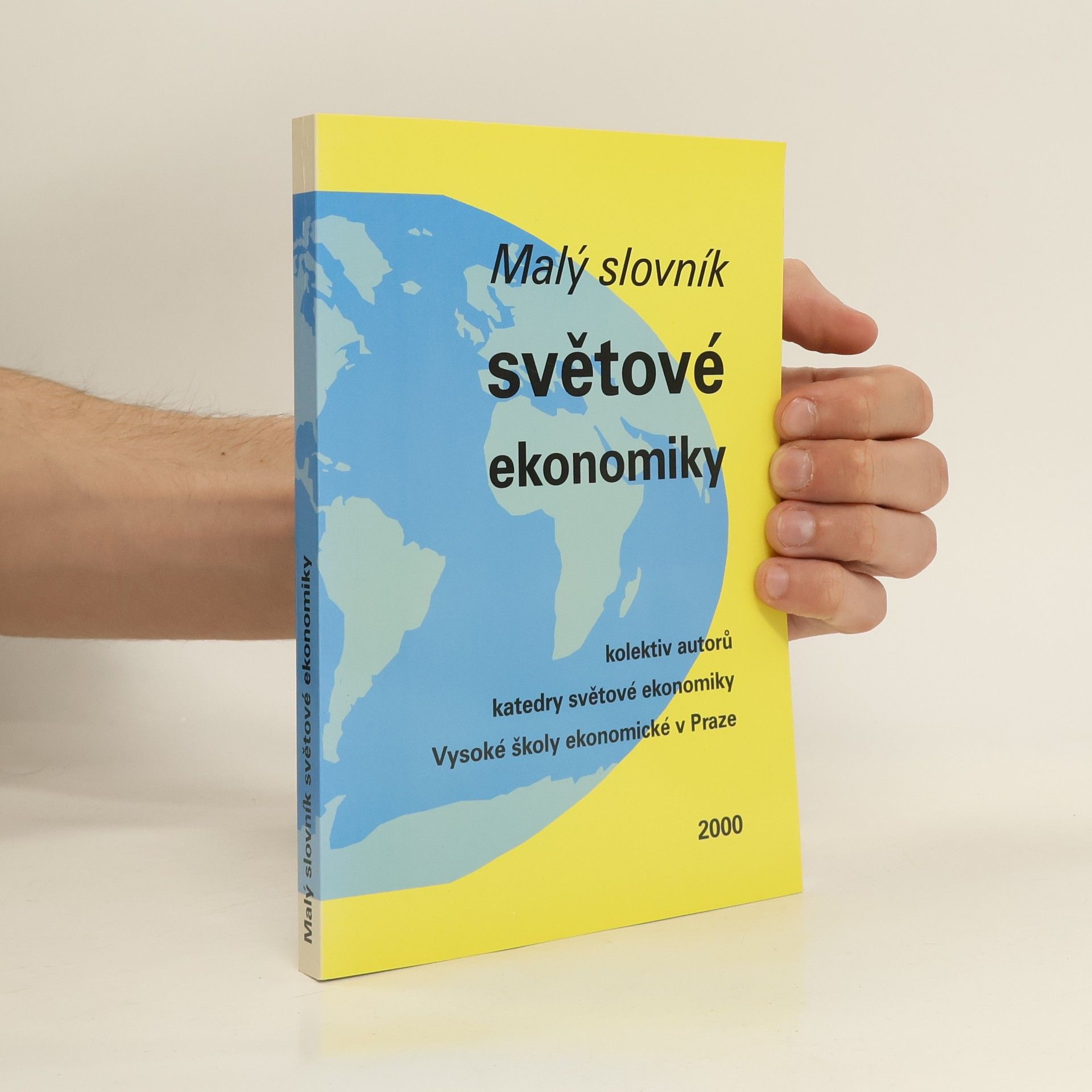 kolektiv Malý slovník světové ekonomiky