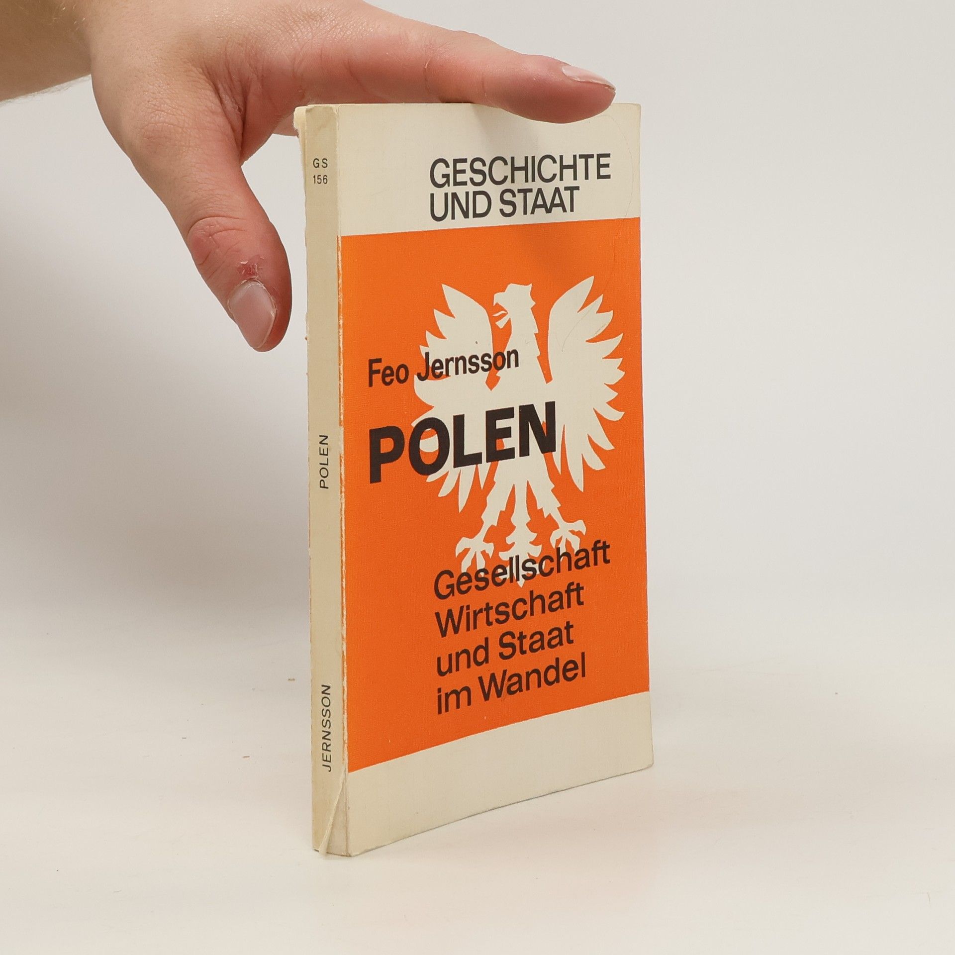 Franz Eberhard Otto Jerzykiewicz Jagemann Polen