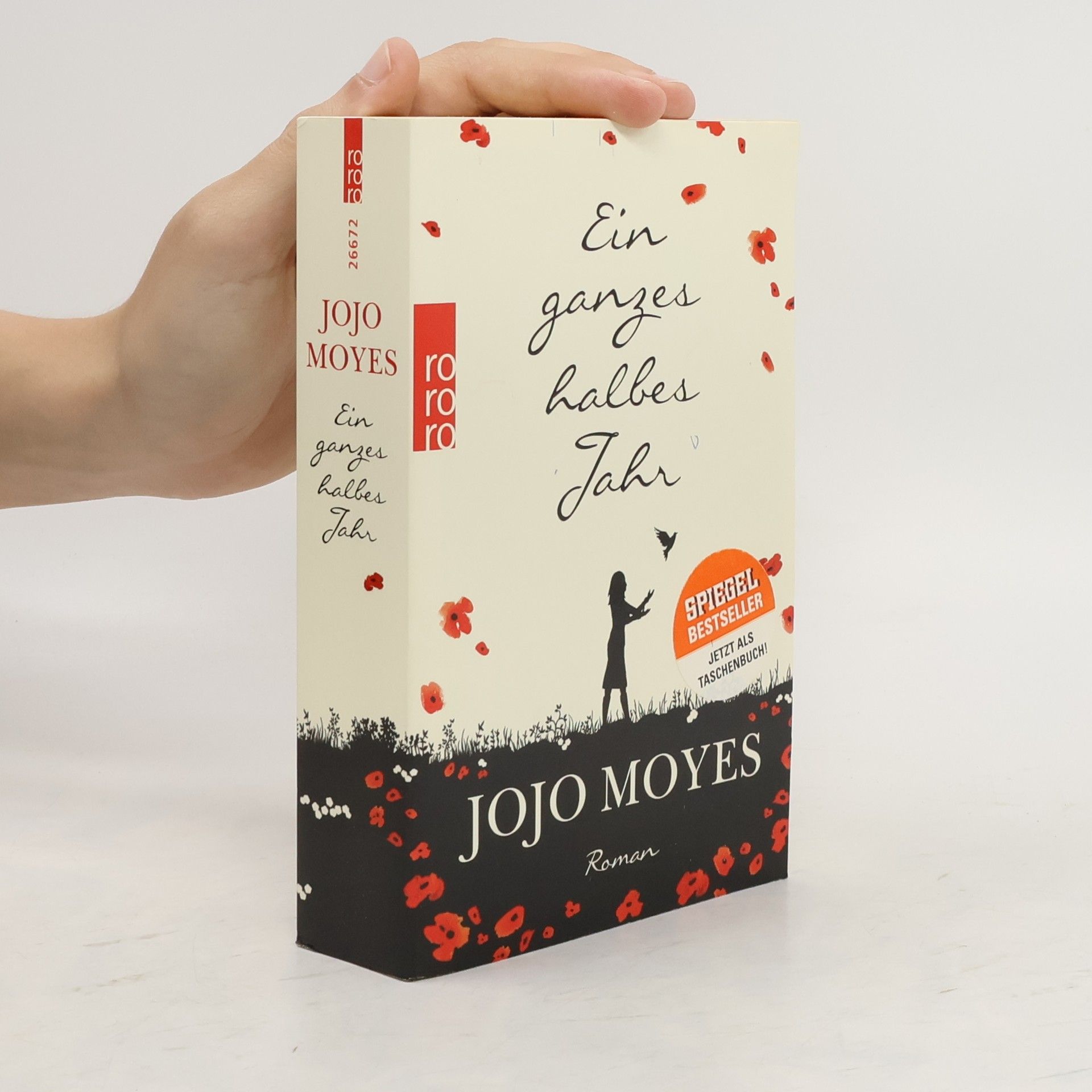 Jojo Moyes Ein ganzes halbes Jahr