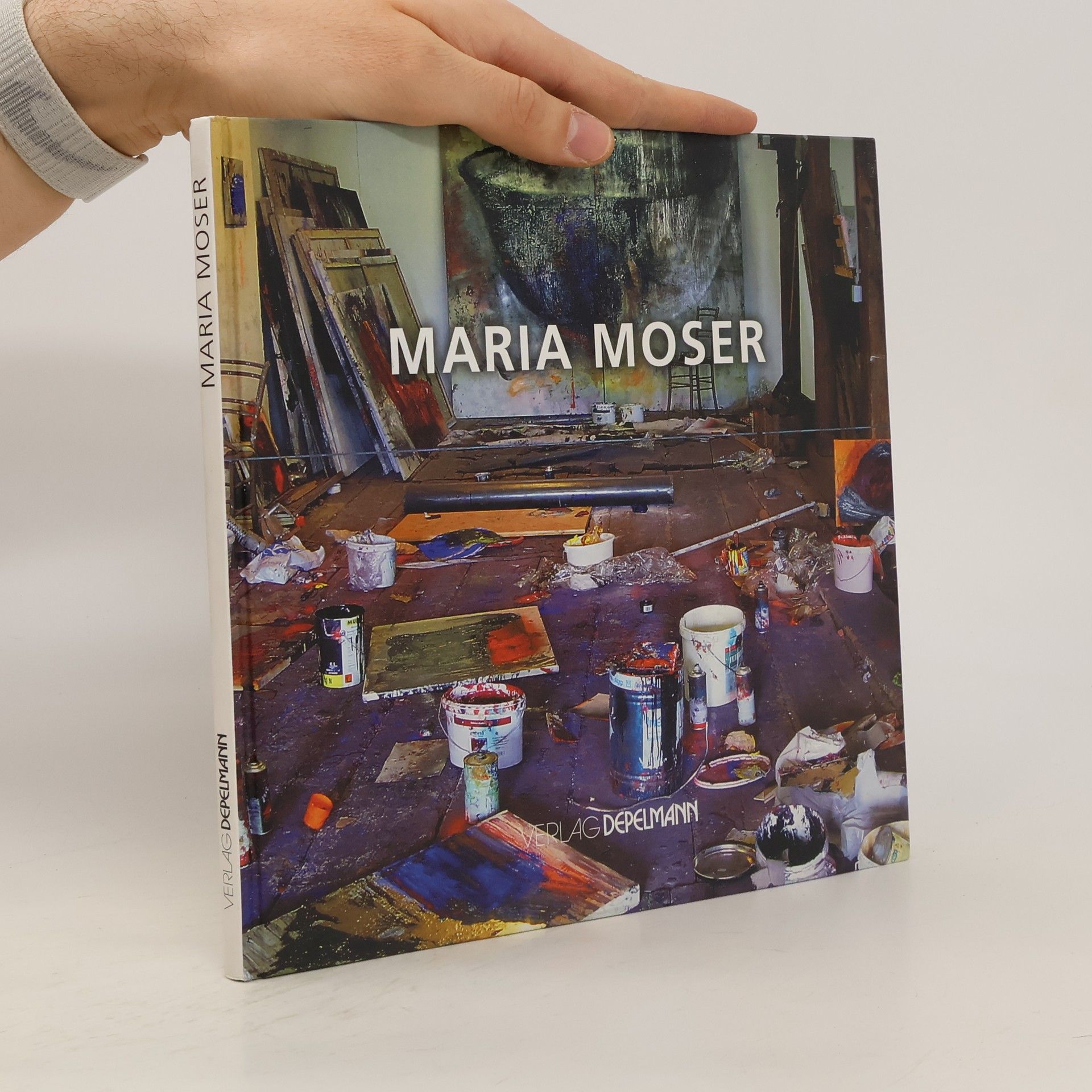 Eva-Maria Moser Neue Arbeiten, eine neue Zeit