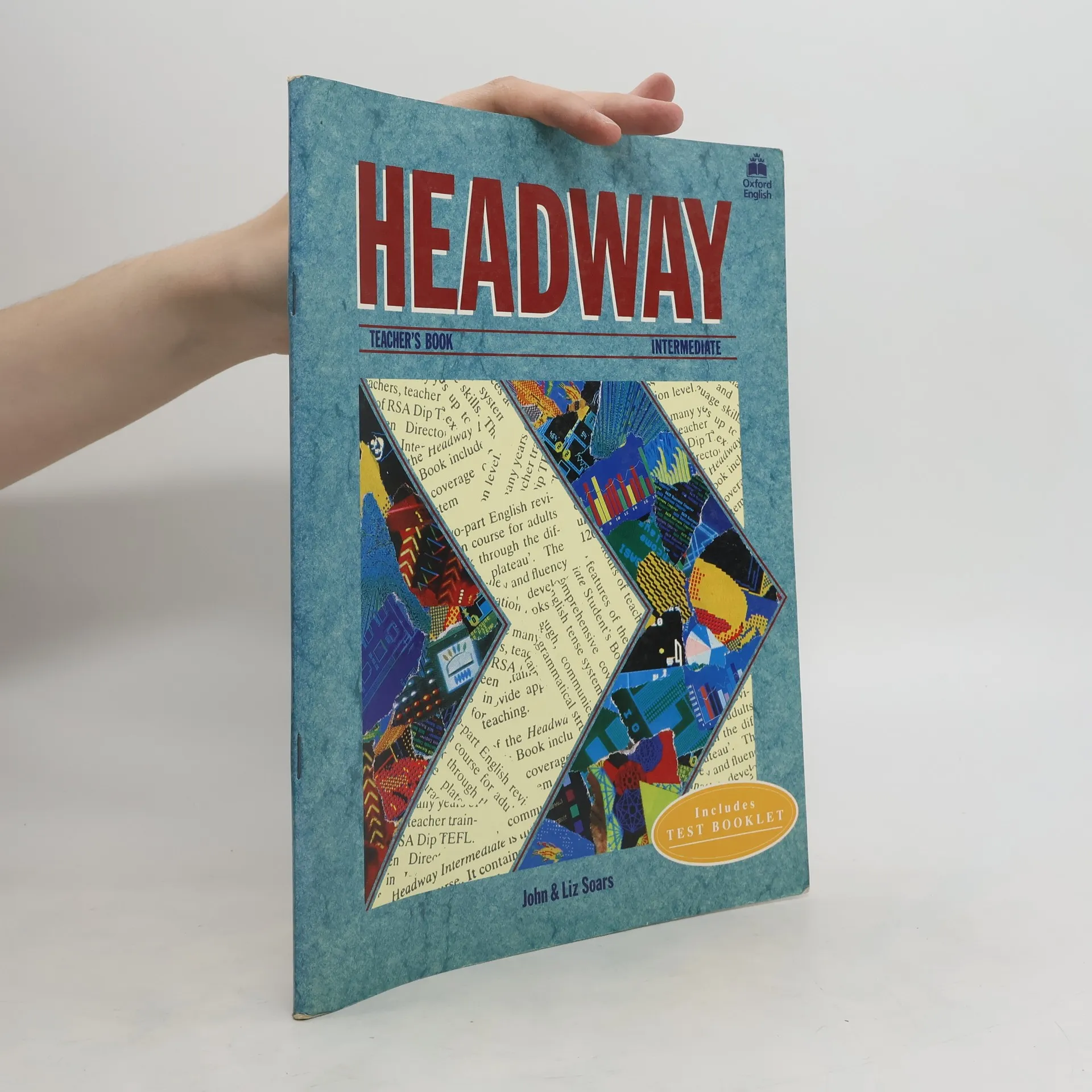 Headway. Intermediate. Teacher's Book | Kniha | mäkká | Liz Soars | EN