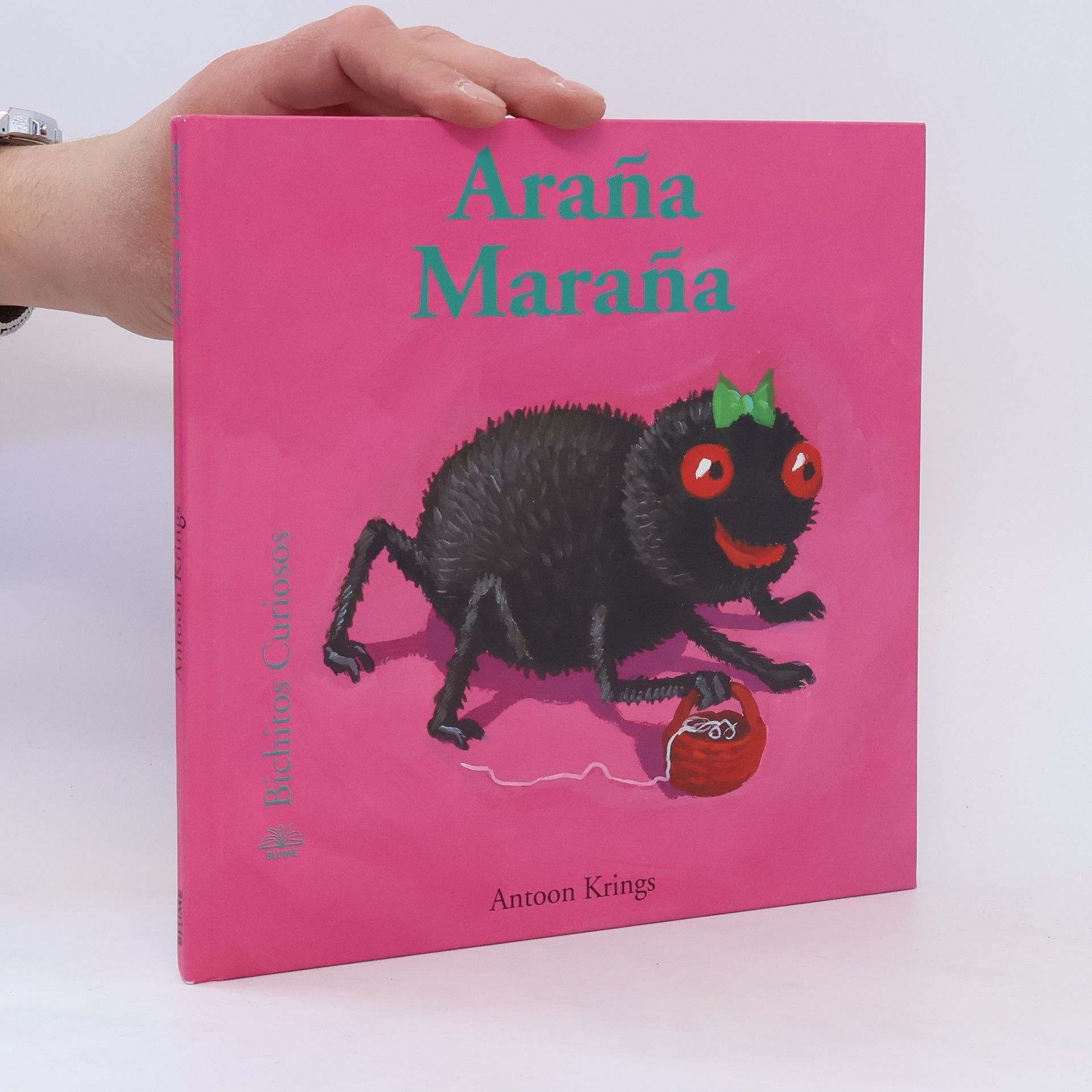Antoon Krings Arana Marana