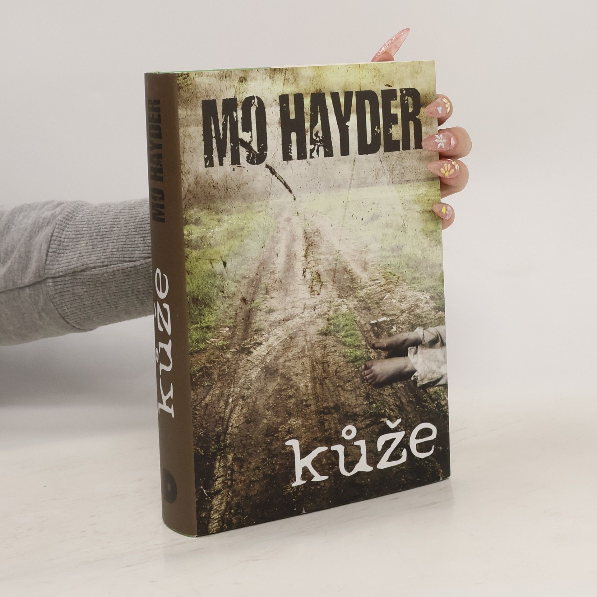Mo Hayder Kůže