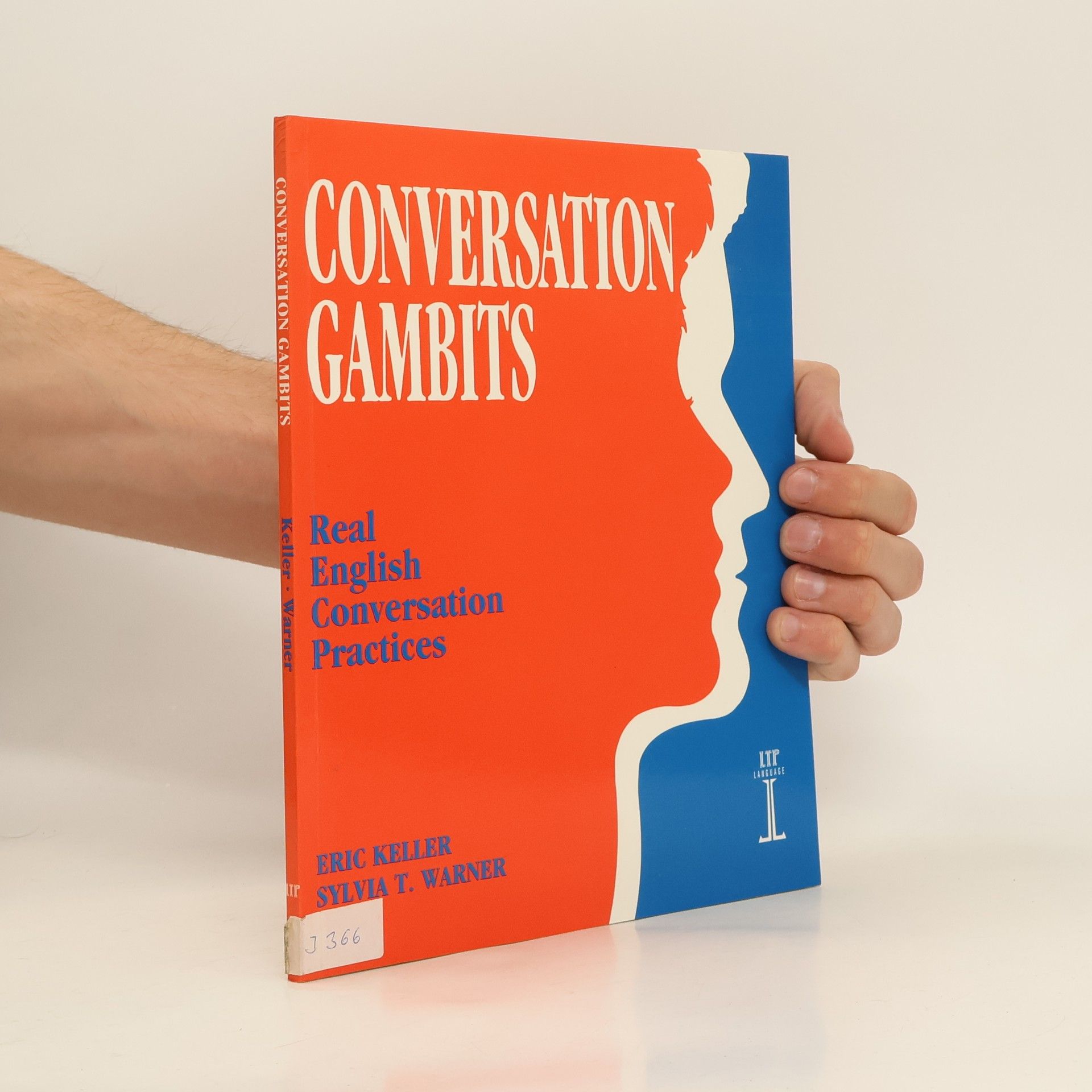 Eric. Keller Conversation Gambits
