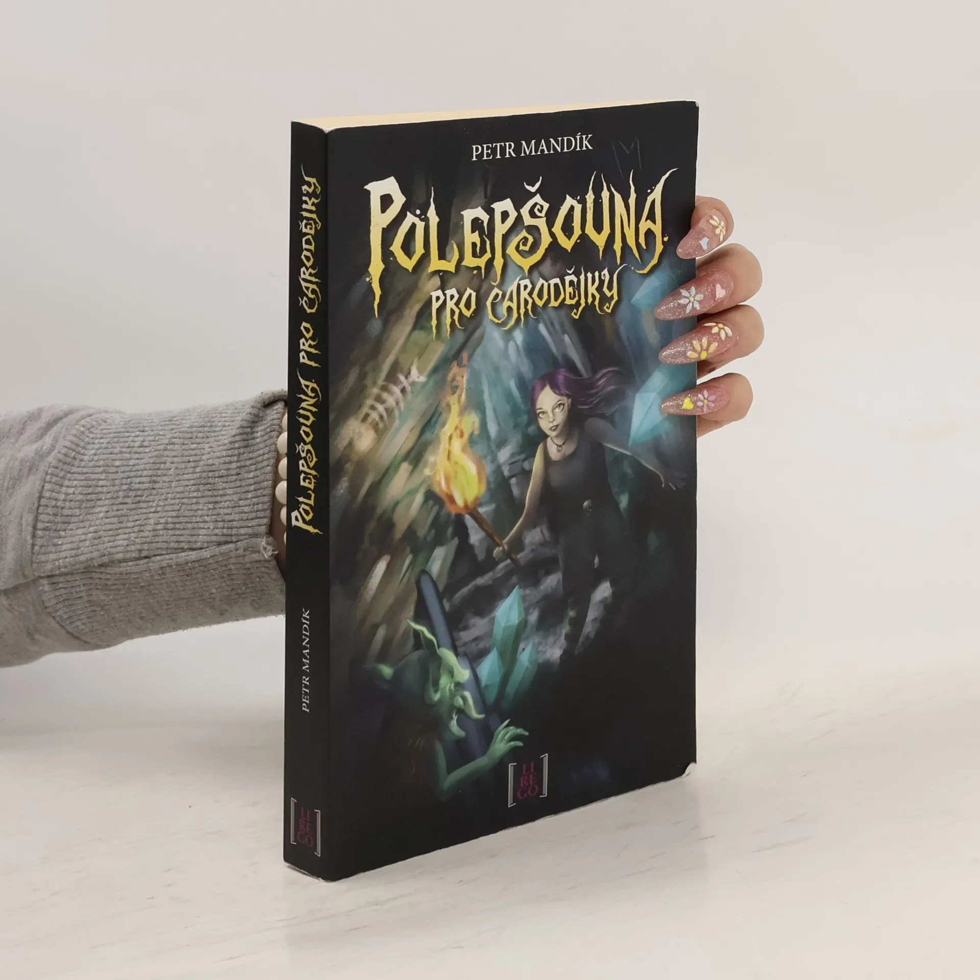 Polepšovna pro čarodějky | Book | Paperback | Petr Mandík | CS