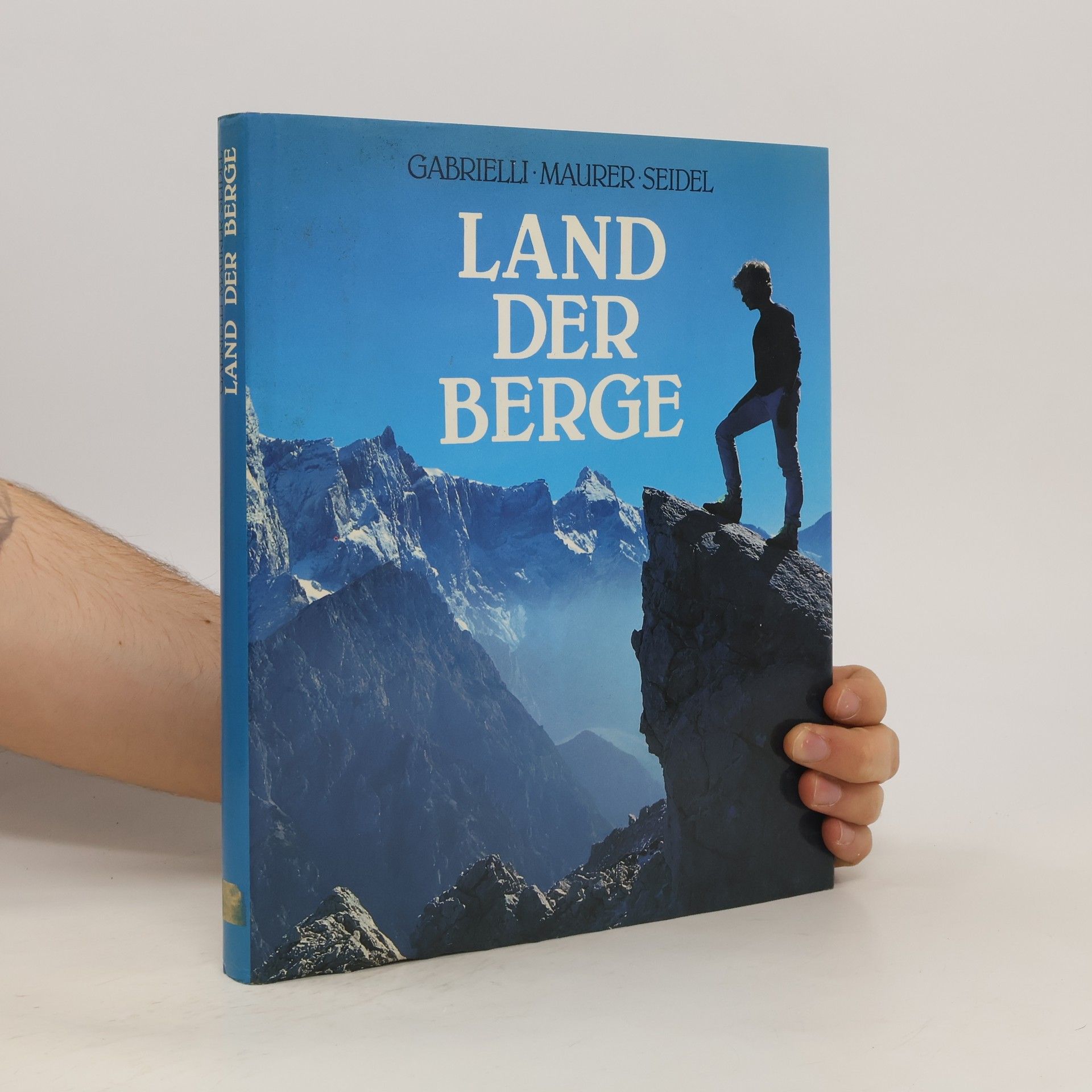 Autorenkollektiv Land der Berge