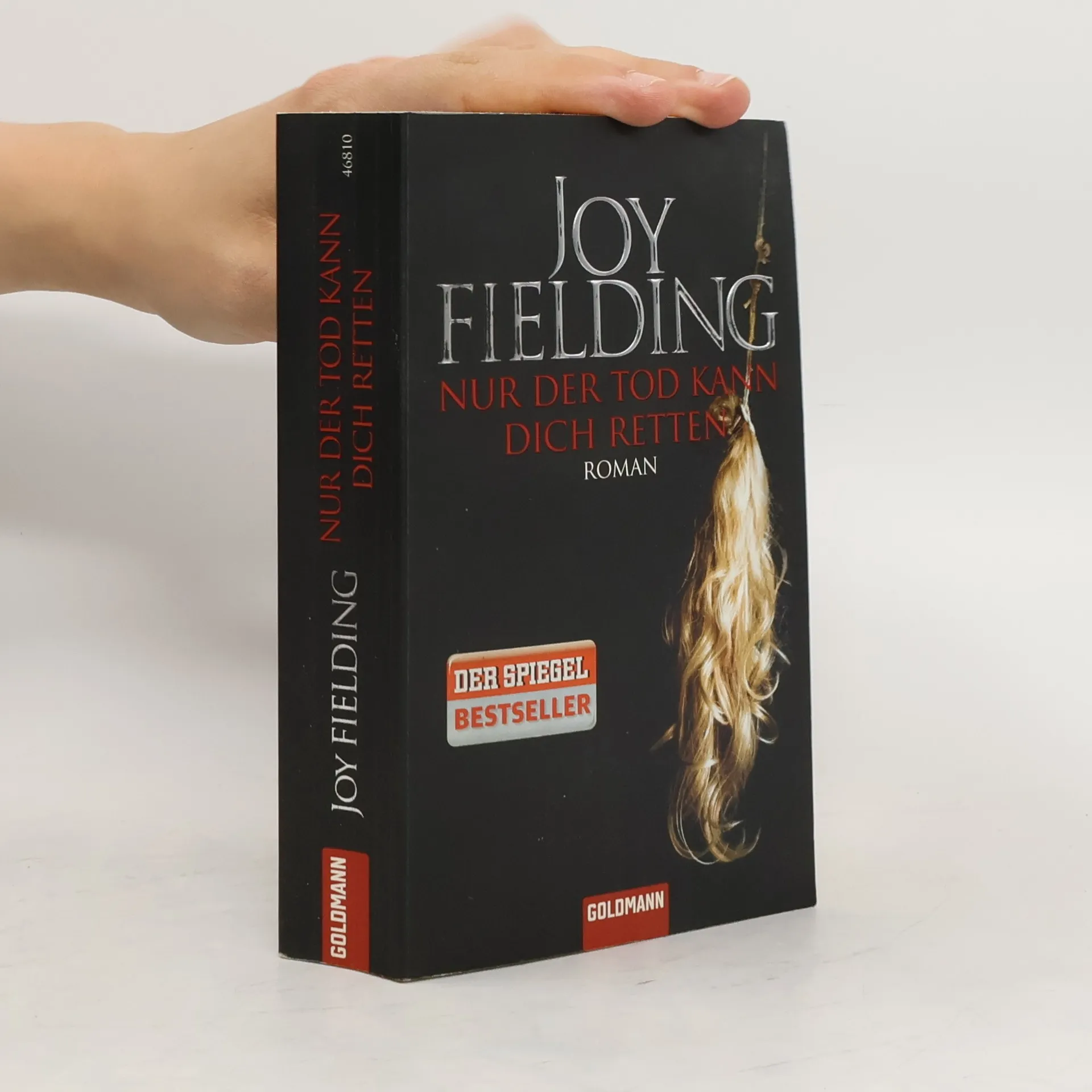 Nur der Tod kann dich retten | Buch | Joy Fielding