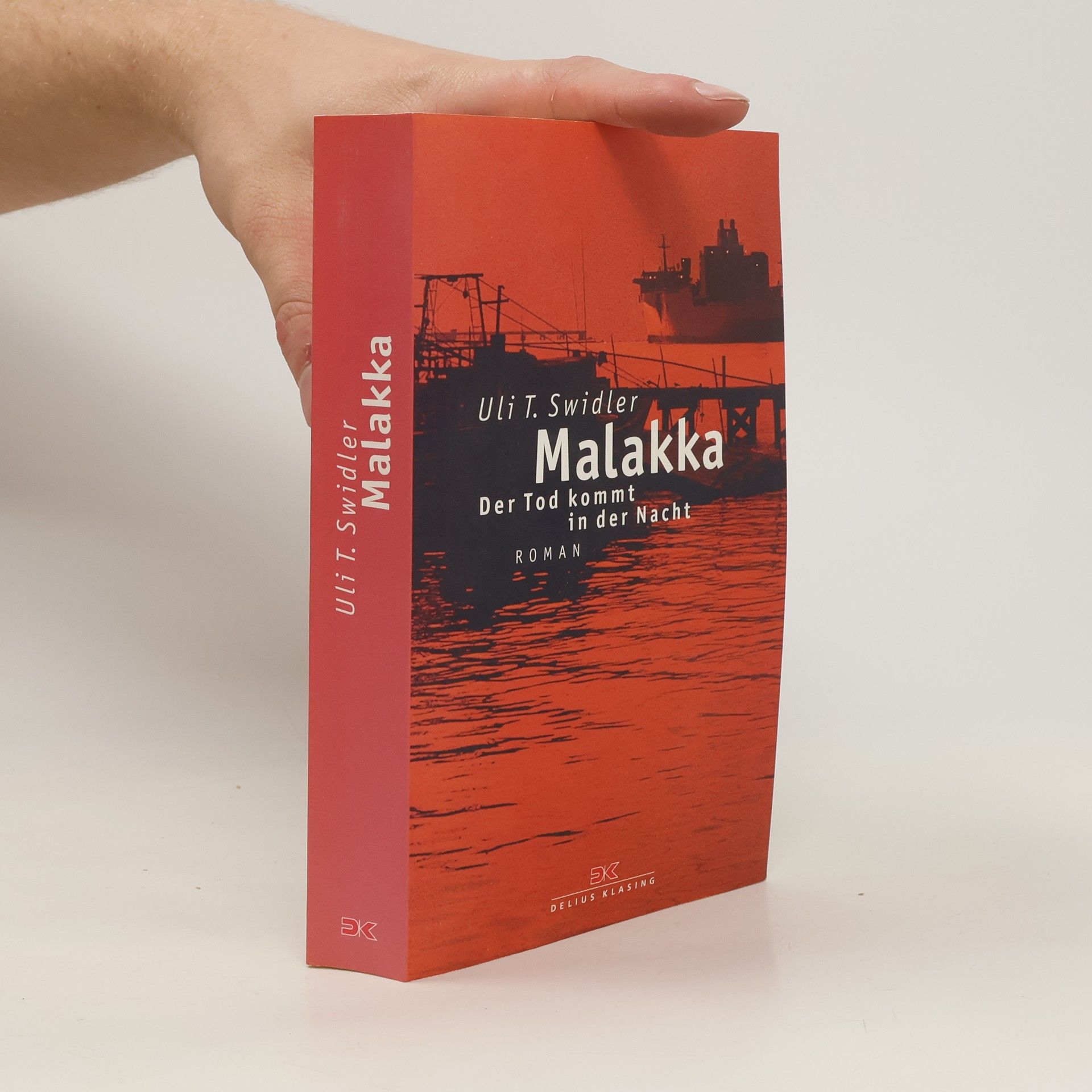 Uli T. Swidler Malakka