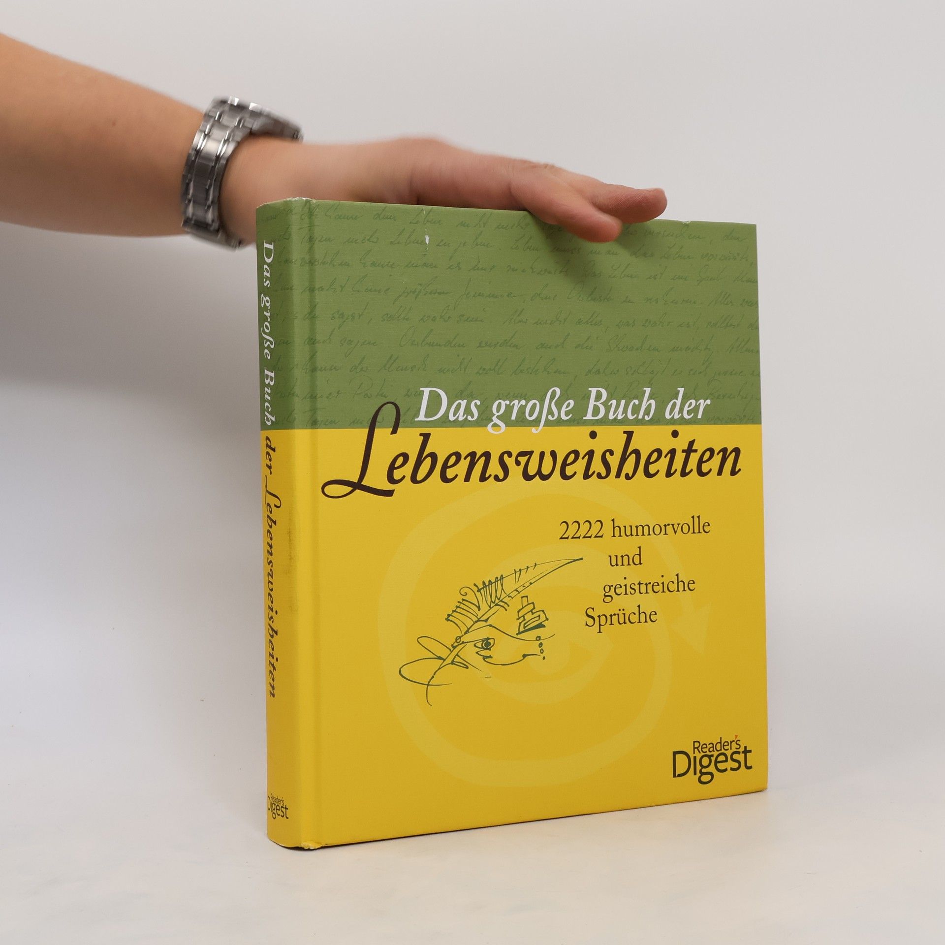Autorenkollektiv Das große Buch der Lebensweisheiten