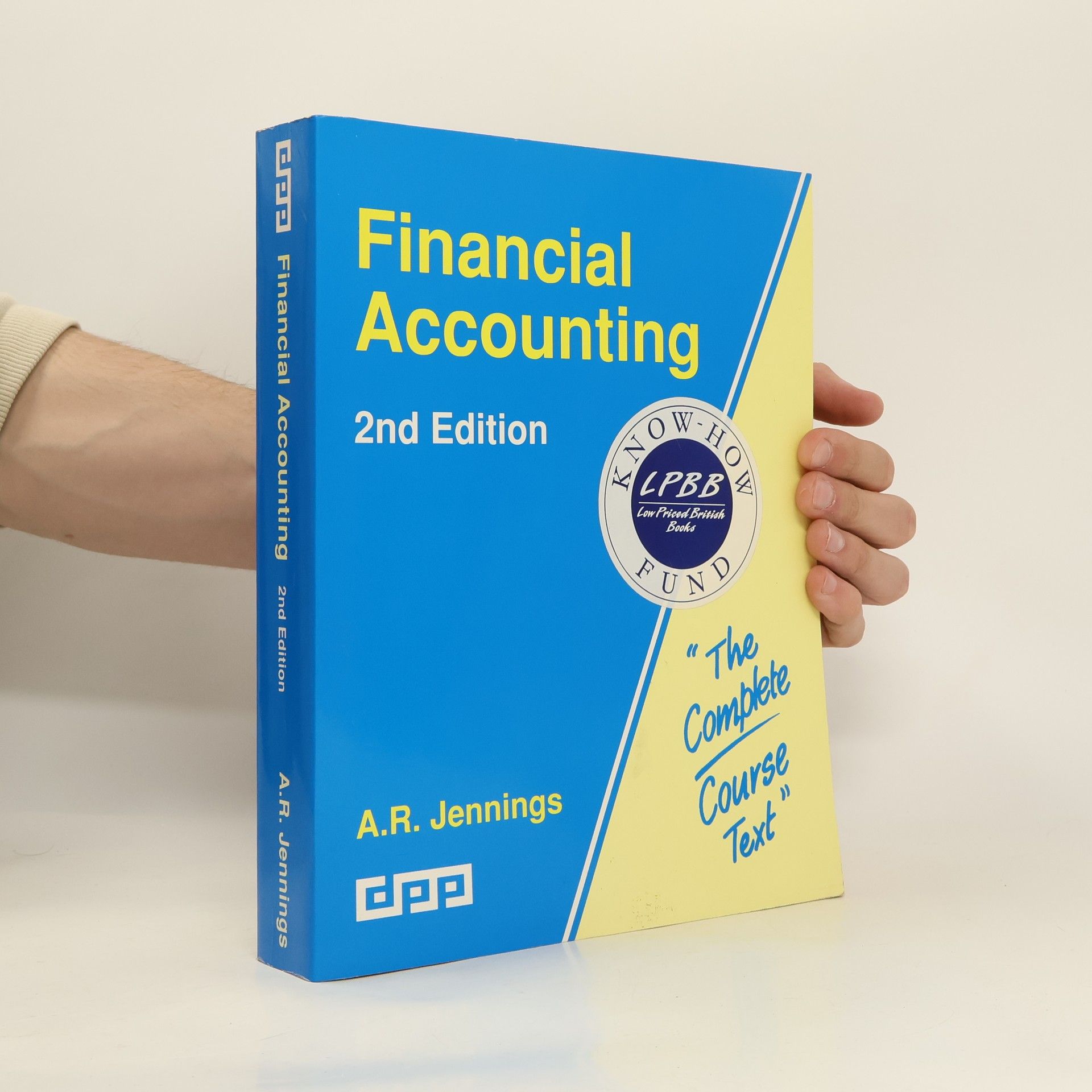 A. R. Jennings Financial Accounting