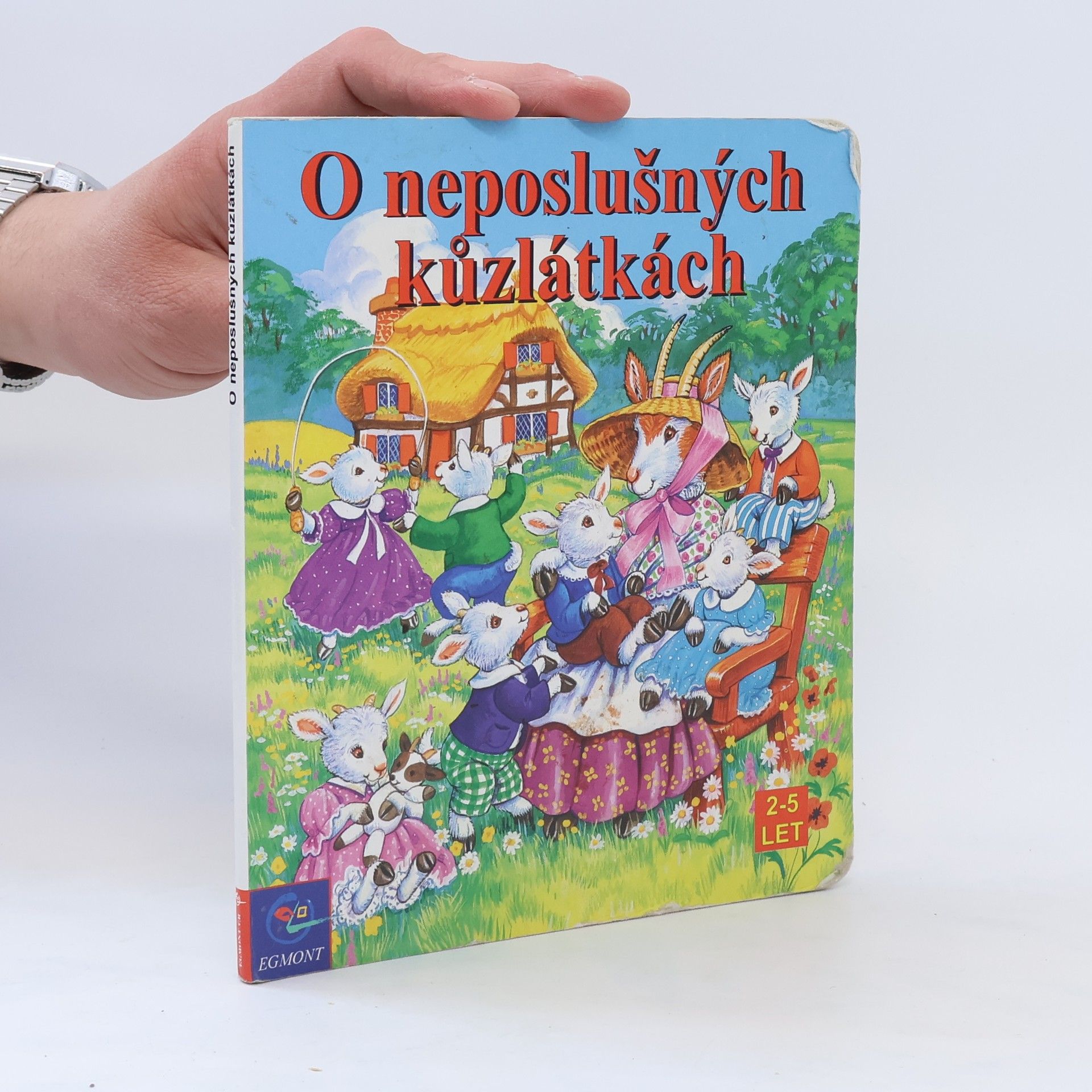 Collective O neposlušných kůzlátkách