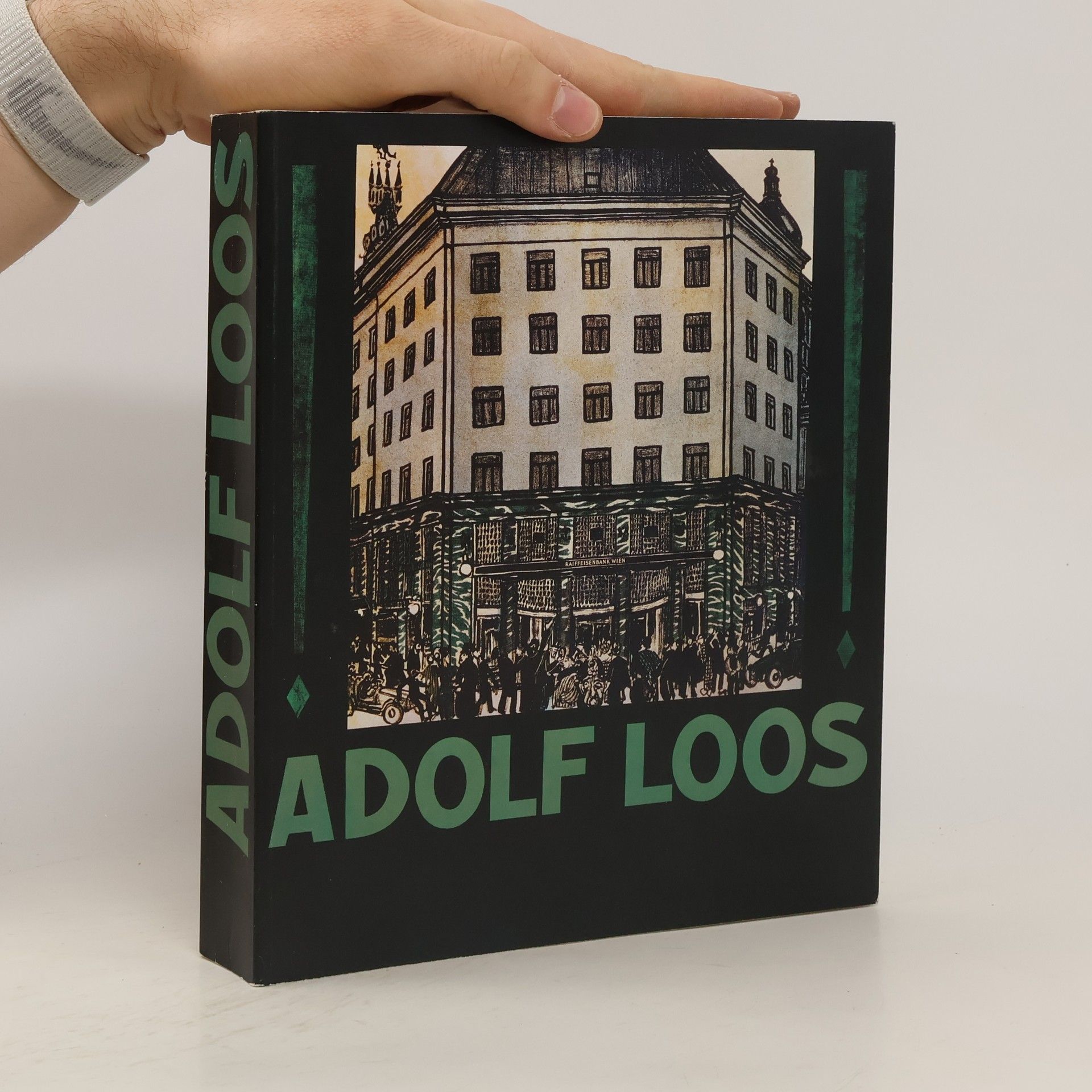 Autorenkollektiv Adolf Loos