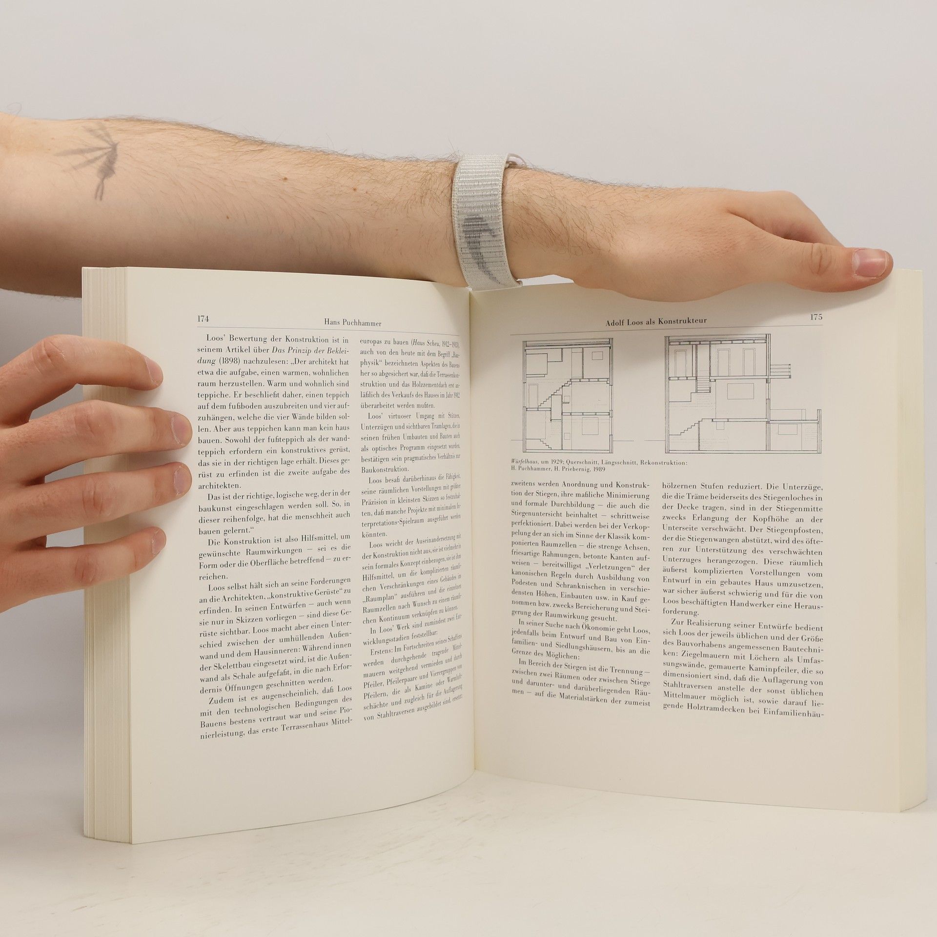 Autorenkollektiv Adolf Loos