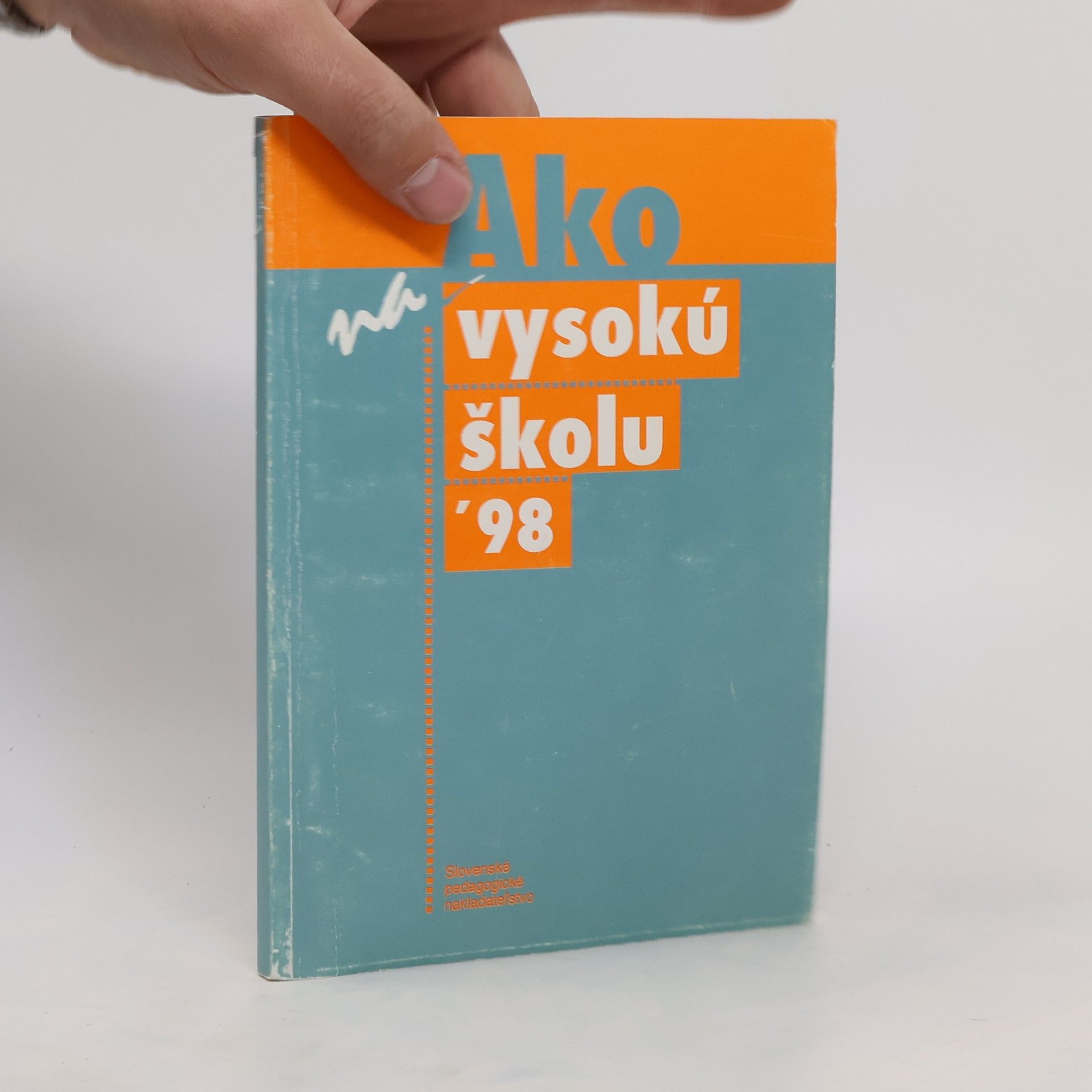 kolektiv Ako na vysokú školu