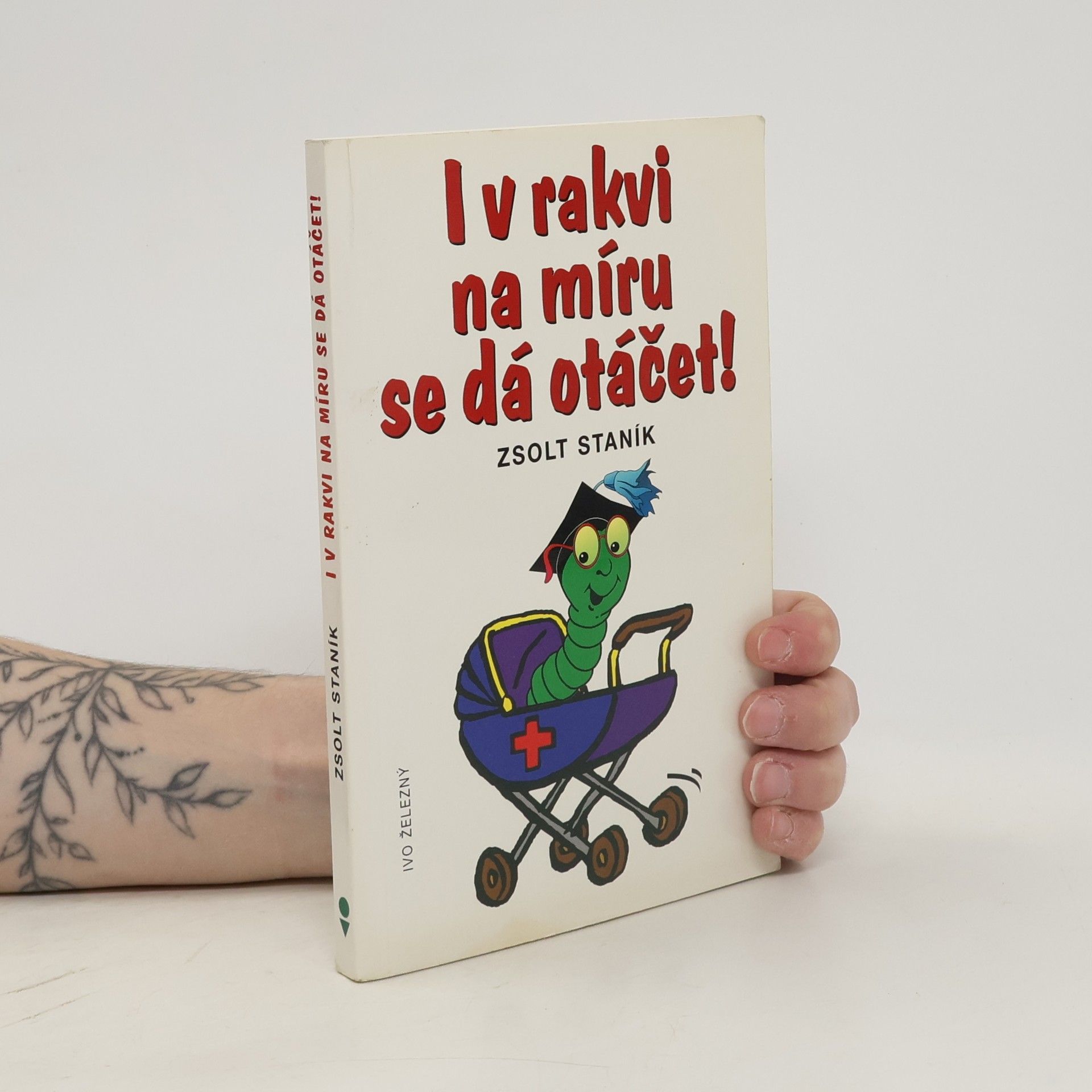 Zsolt Staník I v rakvi na míru se dá otáčet!