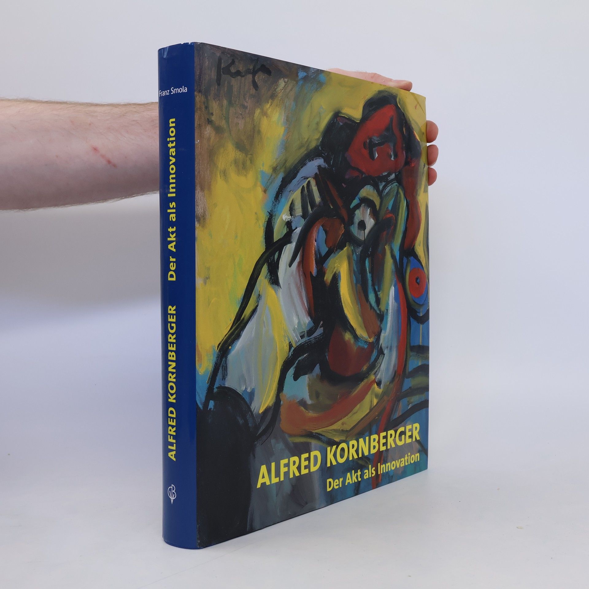 Alfred Kornberger Alfred Kornberger