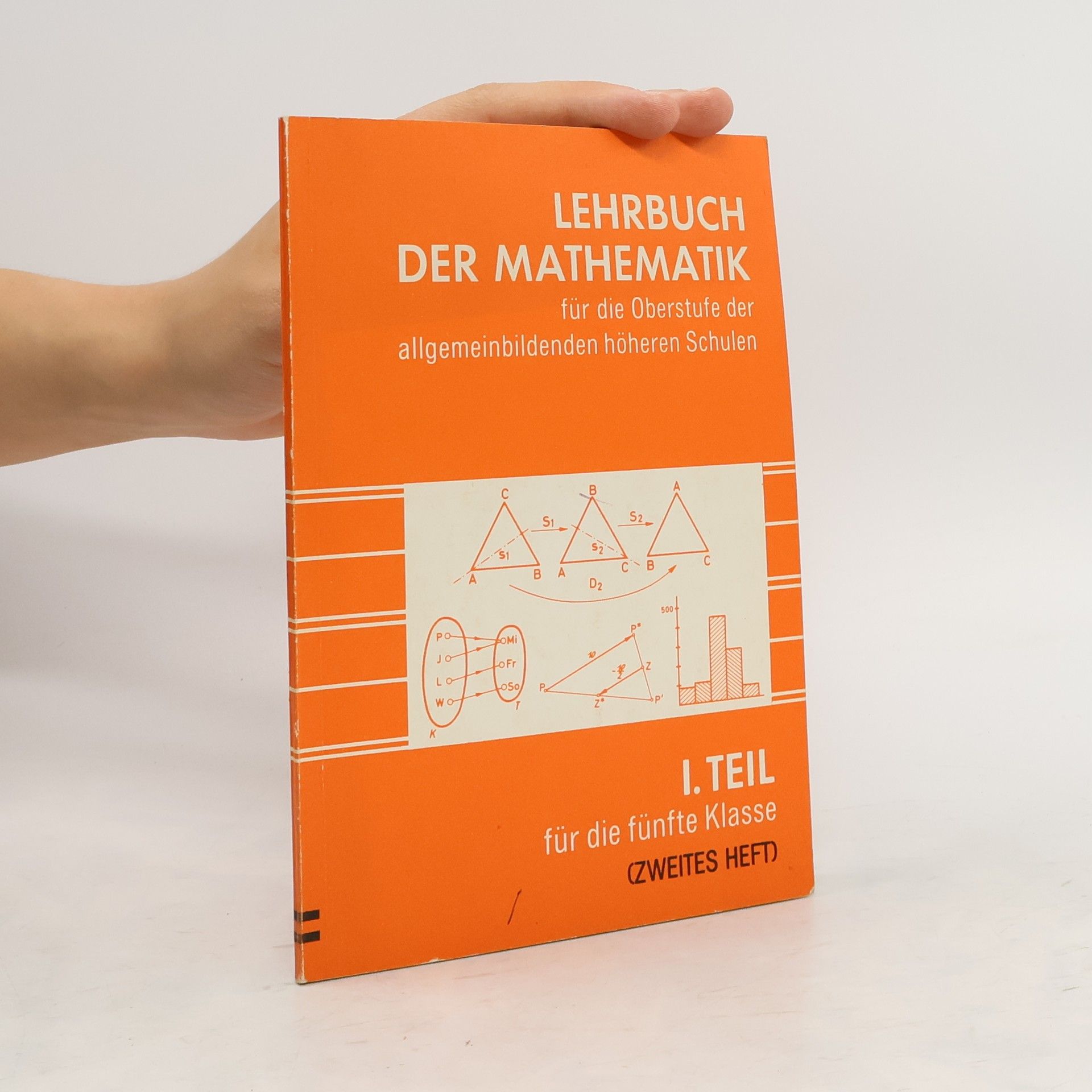 Autorenkollektiv Lehrbuch der Mathematik I. Teil