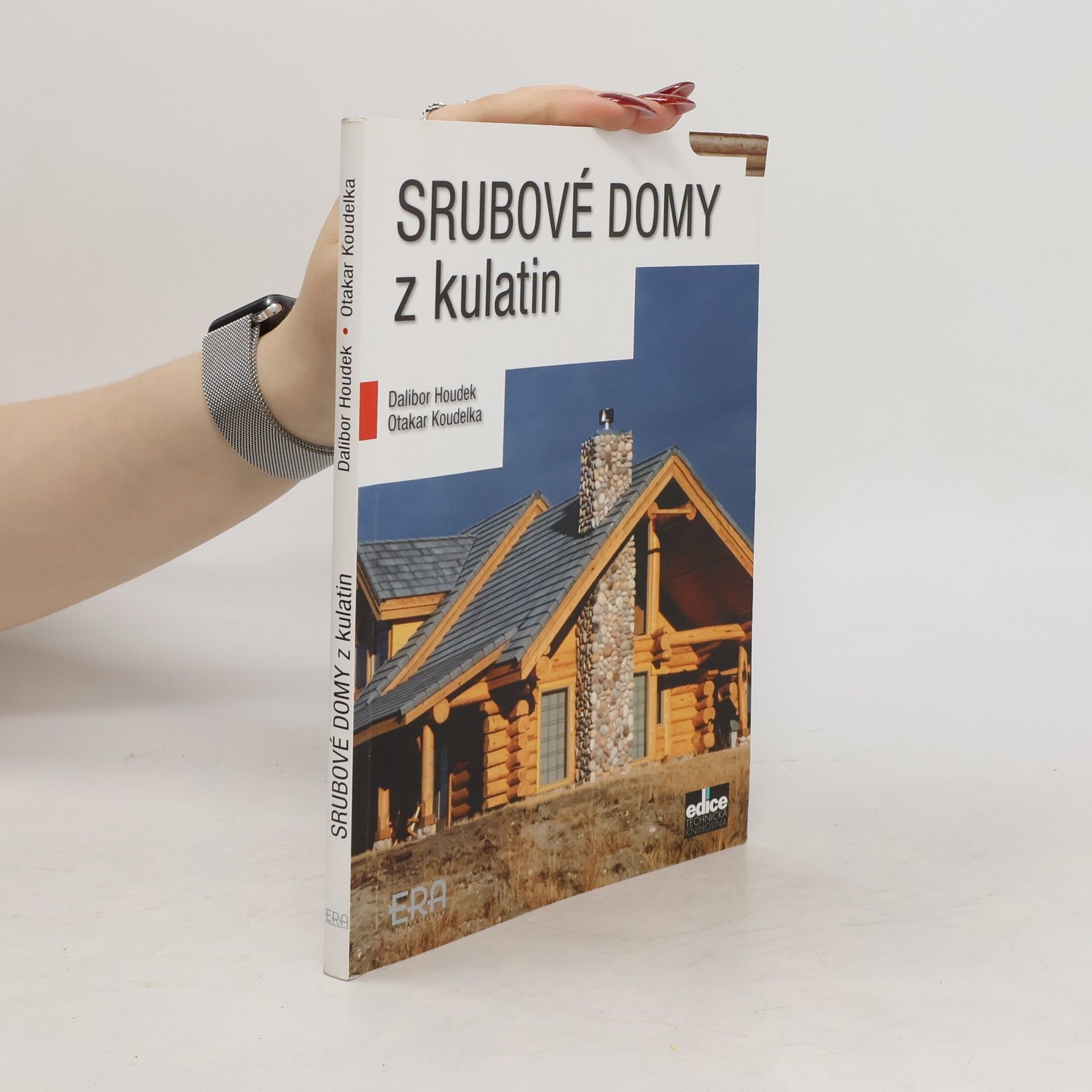 Srubové domy z kulatin
